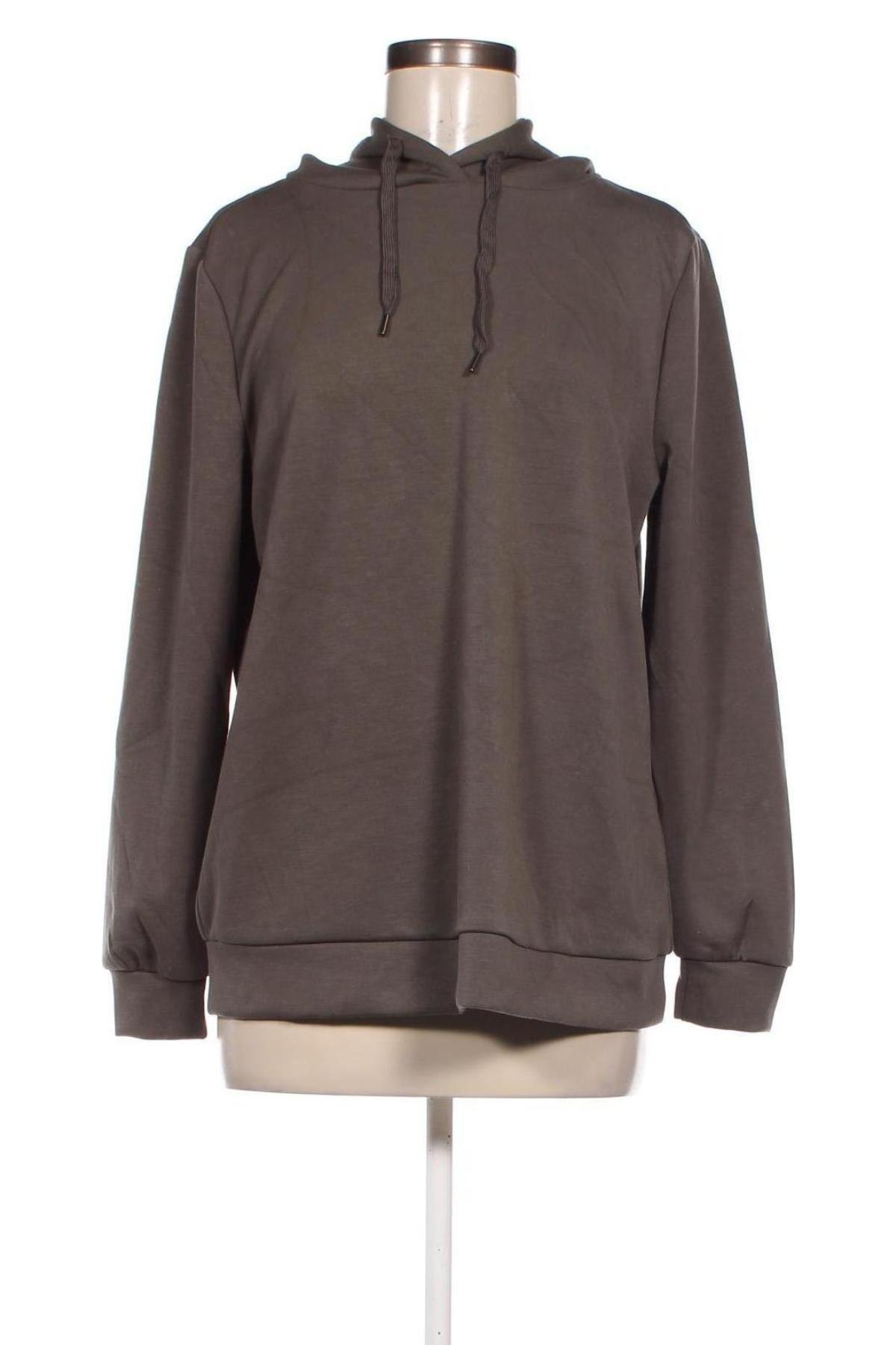 Damen Sweatshirt Once, Größe M, Farbe Grün, Preis 10,09 €