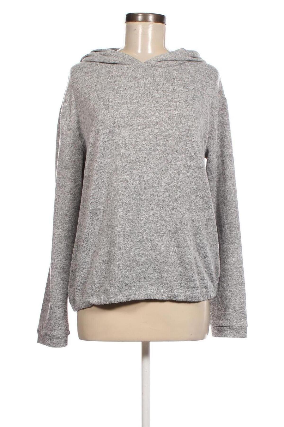 Damen Sweatshirt Opus, Größe L, Farbe Grau, Preis € 33,40