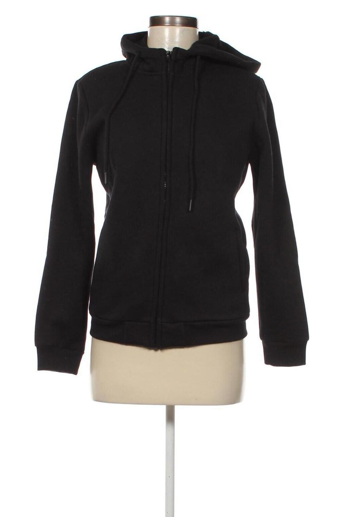 Damen Sweatshirt Oviesse, Größe S, Farbe Schwarz, Preis € 14,46