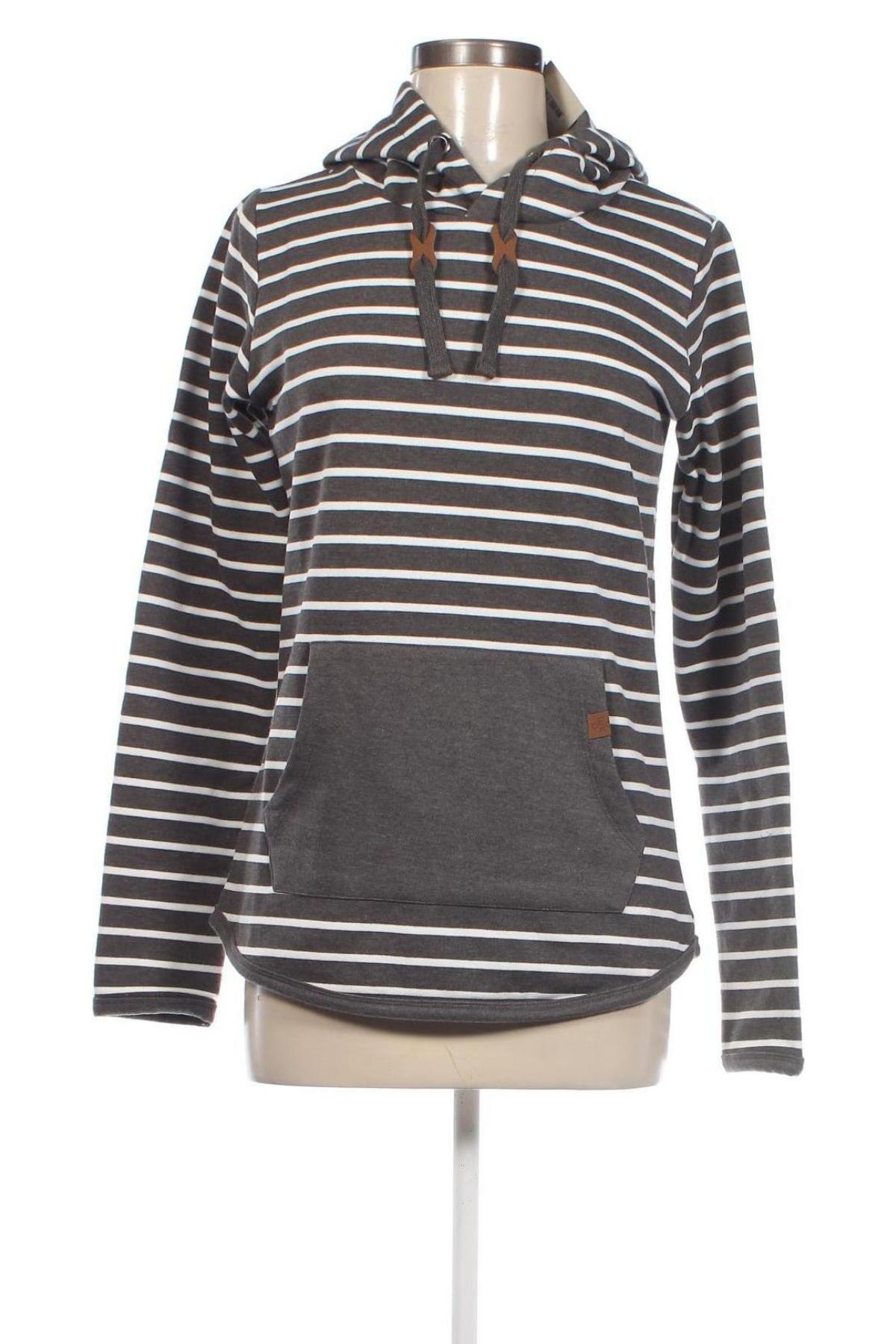Damen Sweatshirt Oxmo, Größe S, Farbe Mehrfarbig, Preis 12,80 €