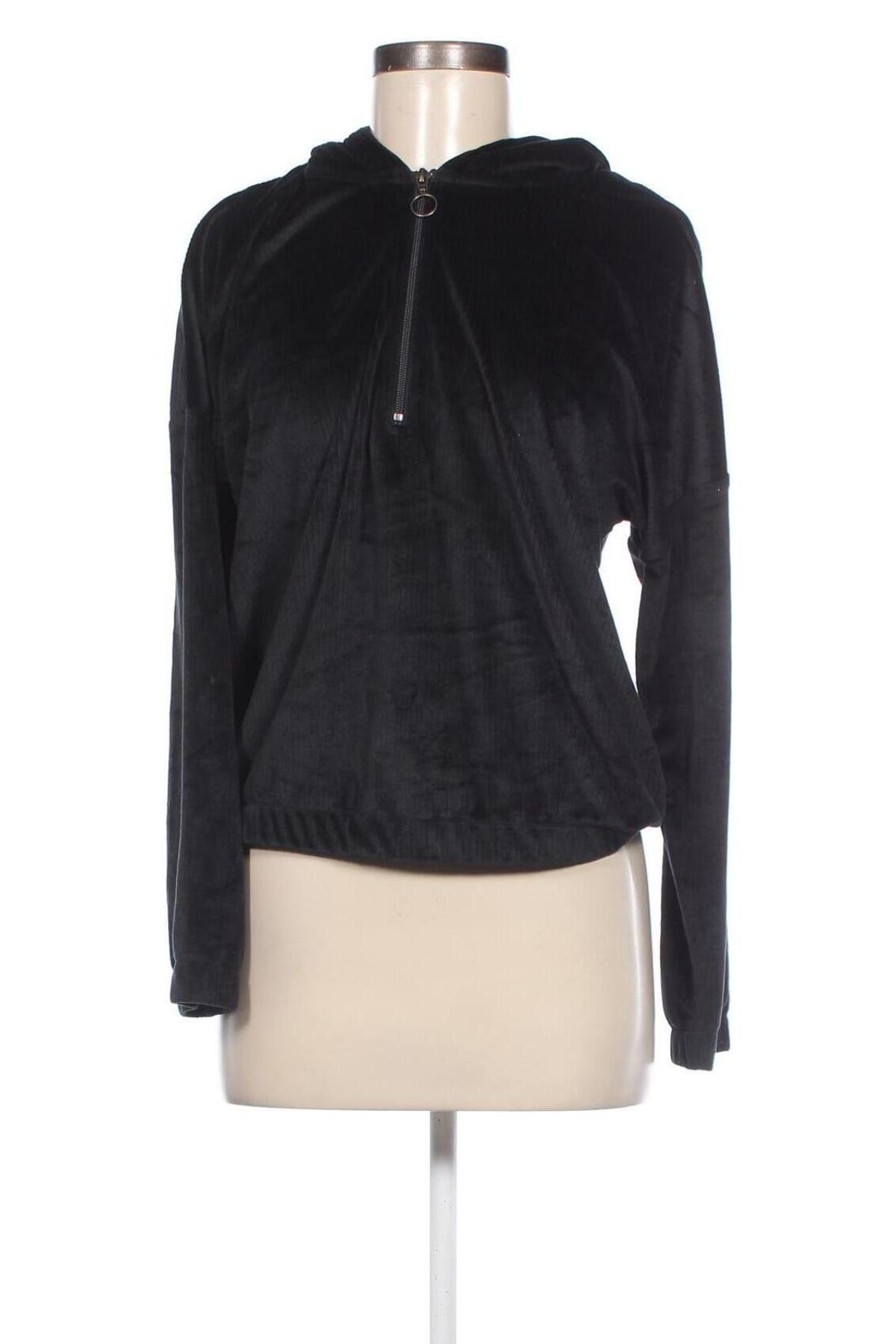Damen Sweatshirt Oyanda, Größe M, Farbe Schwarz, Preis 10,09 €
