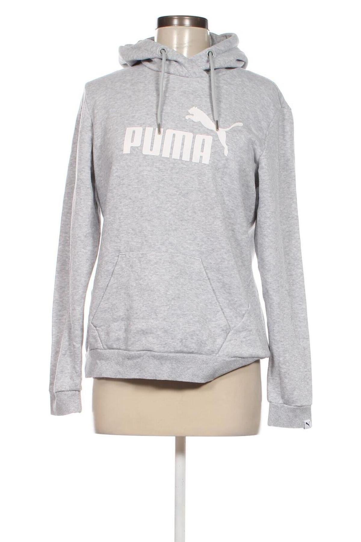 Dámska mikina  PUMA, Veľkosť M, Farba Sivá, Cena  27,22 €