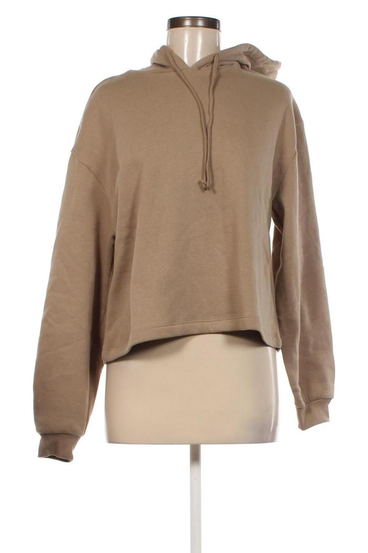 Damen Sweatshirt Pieces, Größe M, Farbe Braun, Preis 13,75 €