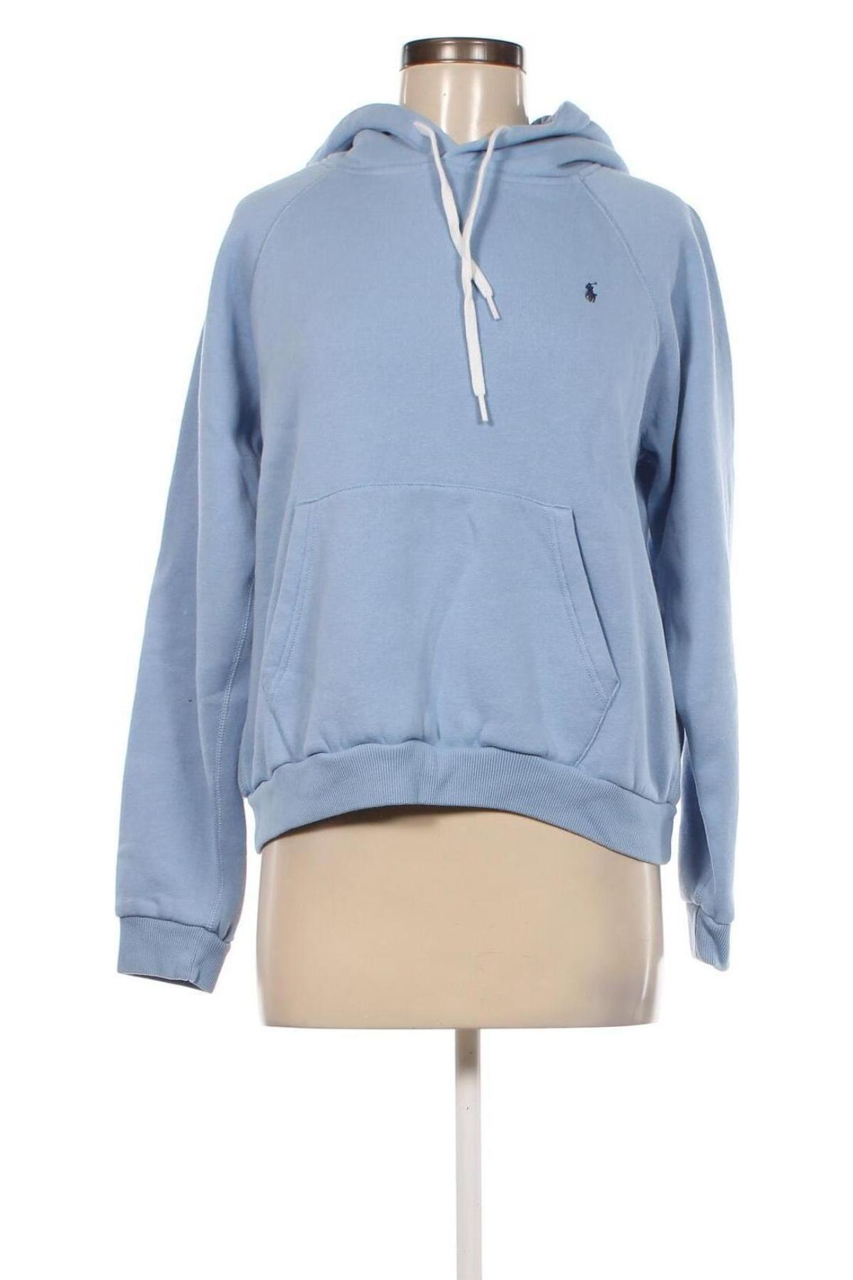 Damen Sweatshirt Polo By Ralph Lauren, Größe XL, Farbe Blau, Preis 68,04 €