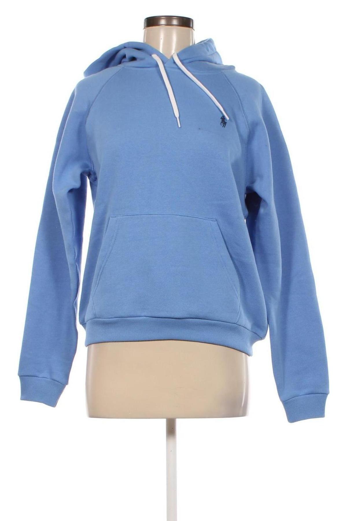 Damen Sweatshirt Polo By Ralph Lauren, Größe M, Farbe Blau, Preis € 74,84