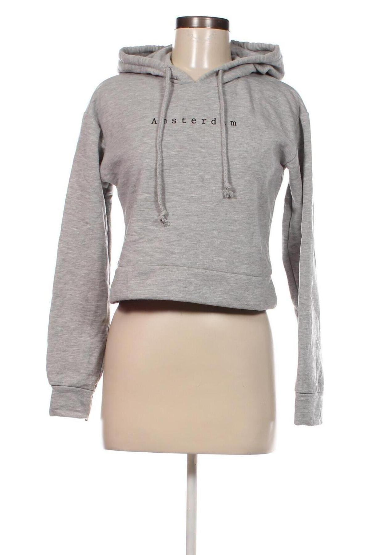Damen Sweatshirt Primark, Größe XS, Farbe Grau, Preis 8,07 €