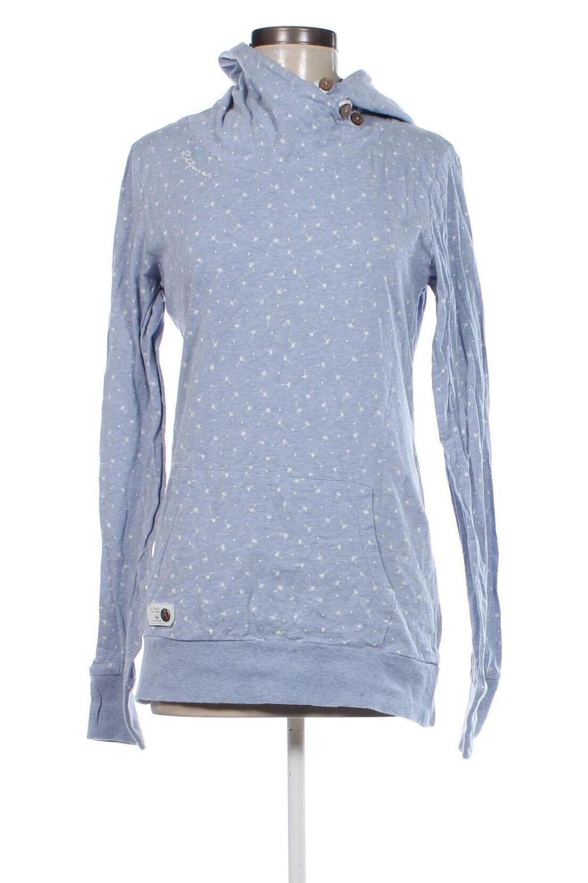 Damen Sweatshirt Ragwear, Größe L, Farbe Blau, Preis € 15,69