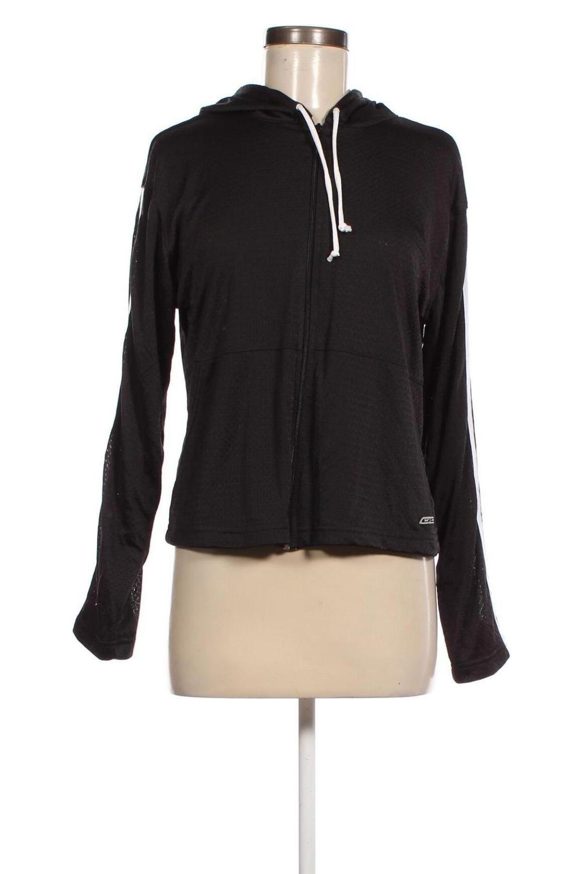 Damen Sweatshirt Reebok, Größe M, Farbe Schwarz, Preis 30,06 €
