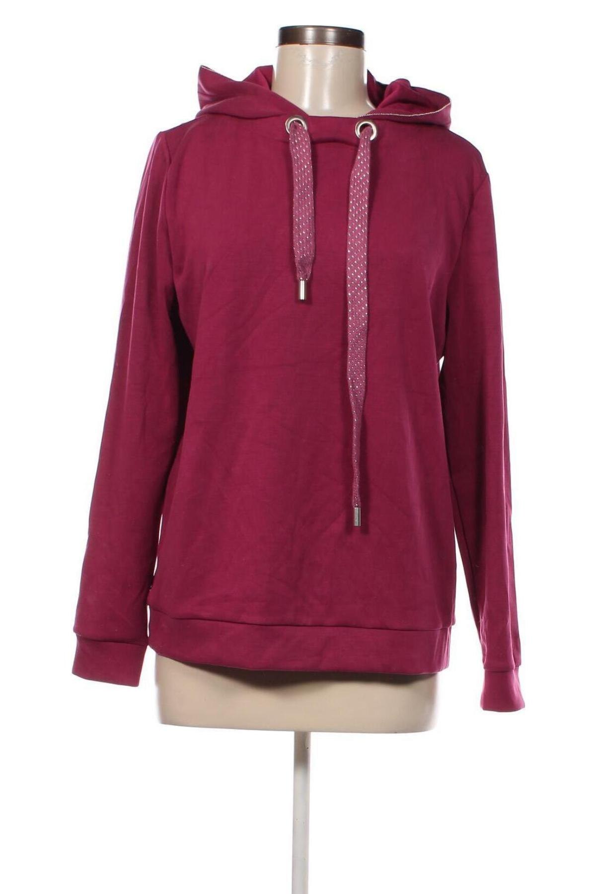 Damen Sweatshirt Rick Cardona, Größe M, Farbe Rosa, Preis 14,27 €