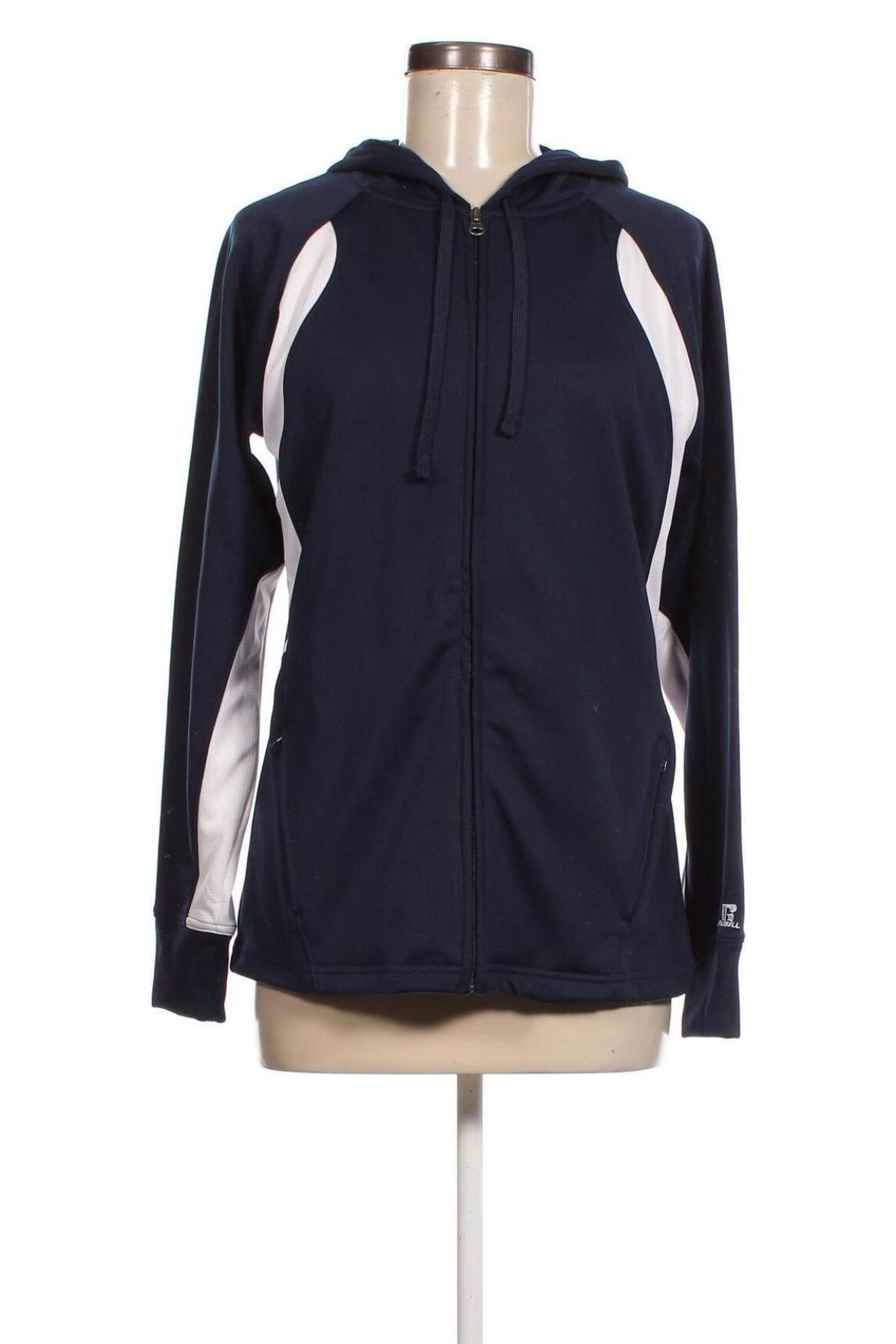 Damen Sweatshirt Russell, Größe M, Farbe Blau, Preis 12,84 €