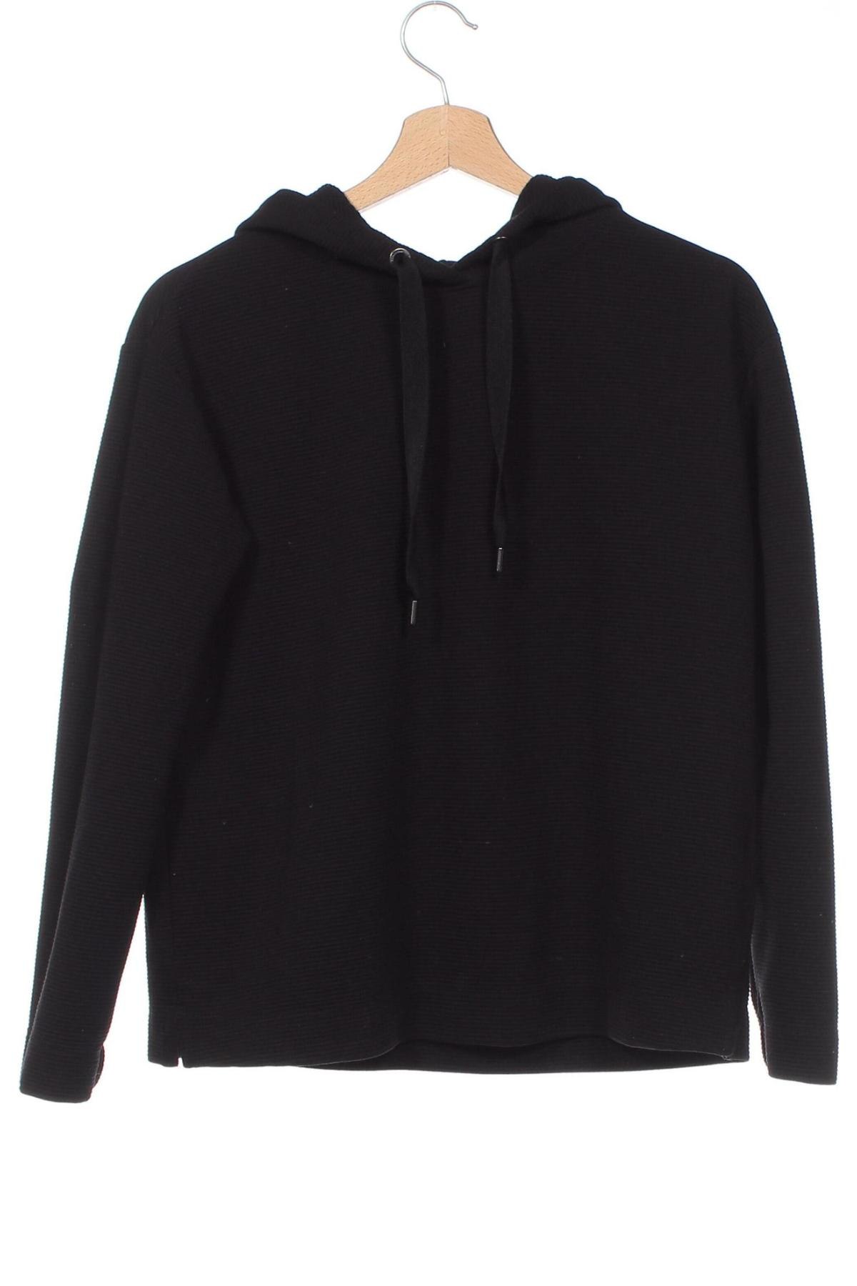 Damen Sweatshirt S.Oliver, Größe XS, Farbe Schwarz, Preis € 12,37