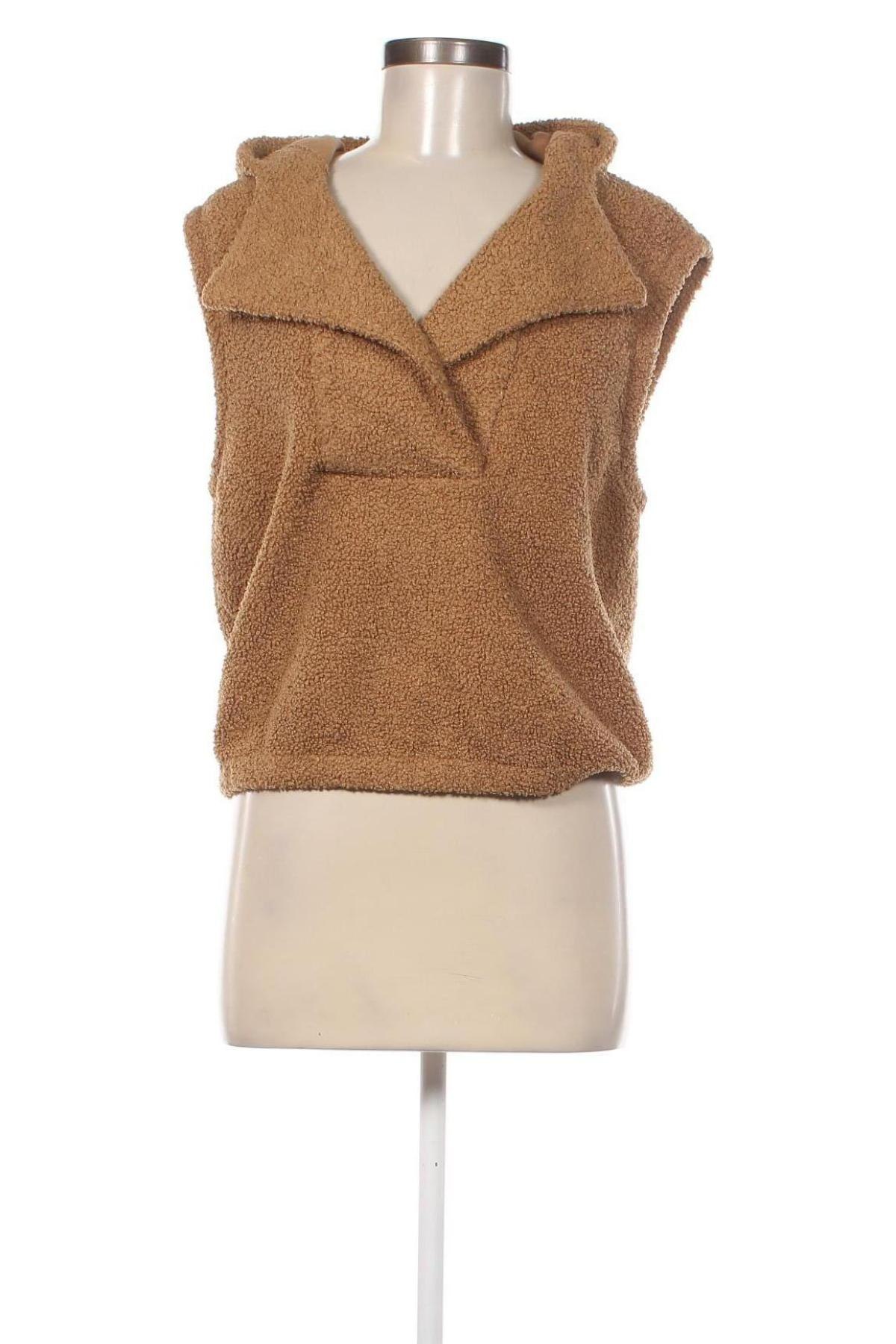 Damen Sweatshirt S.Oliver, Größe S, Farbe Beige, Preis 12,84 €
