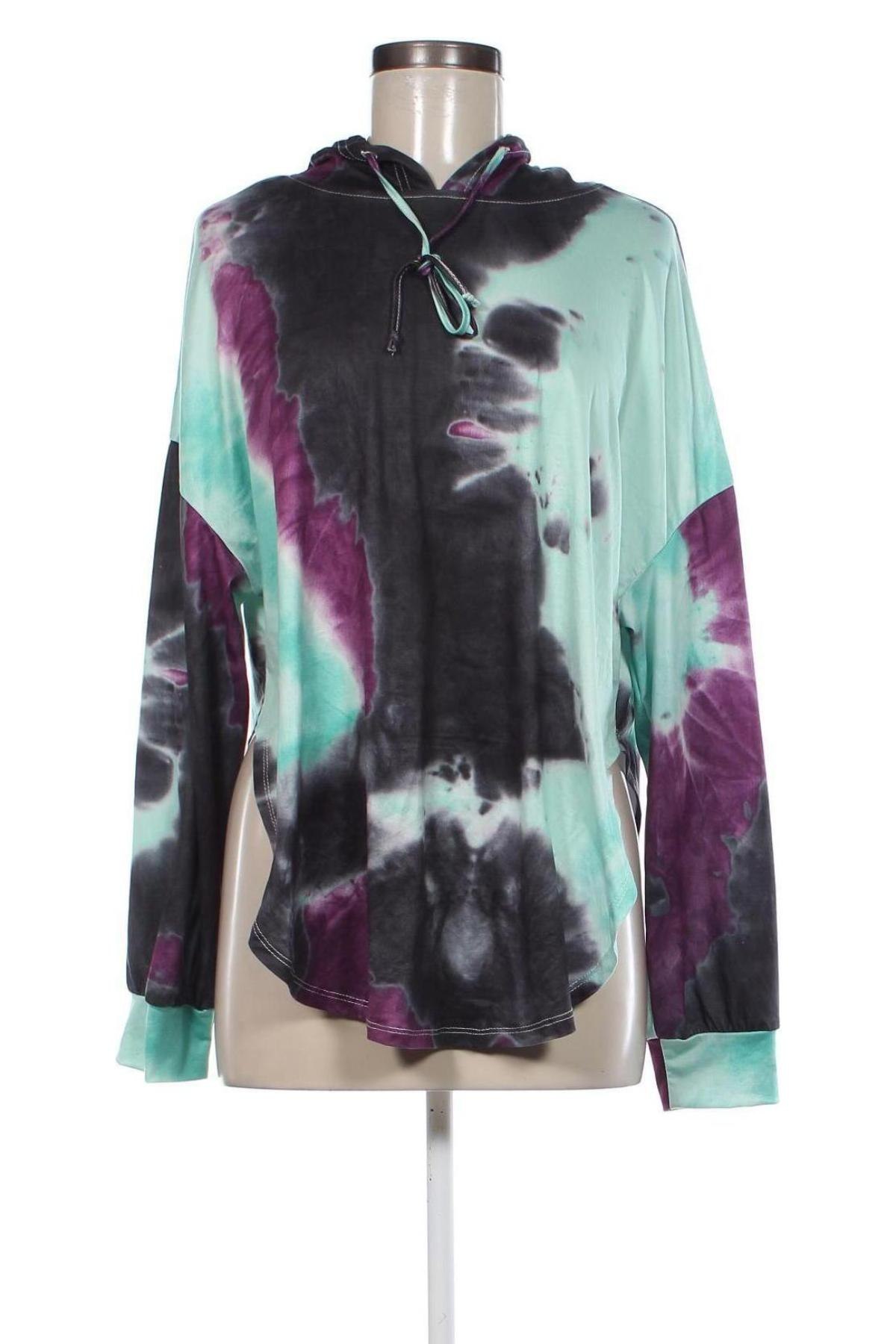 Γυναικείο φούτερ SHEIN, Μέγεθος M, Χρώμα Πολύχρωμο, Τιμή 8,97 €