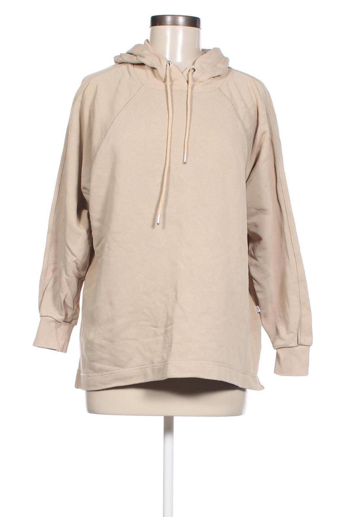 Damen Sweatshirt Selected Femme, Größe S, Farbe Beige, Preis € 33,40