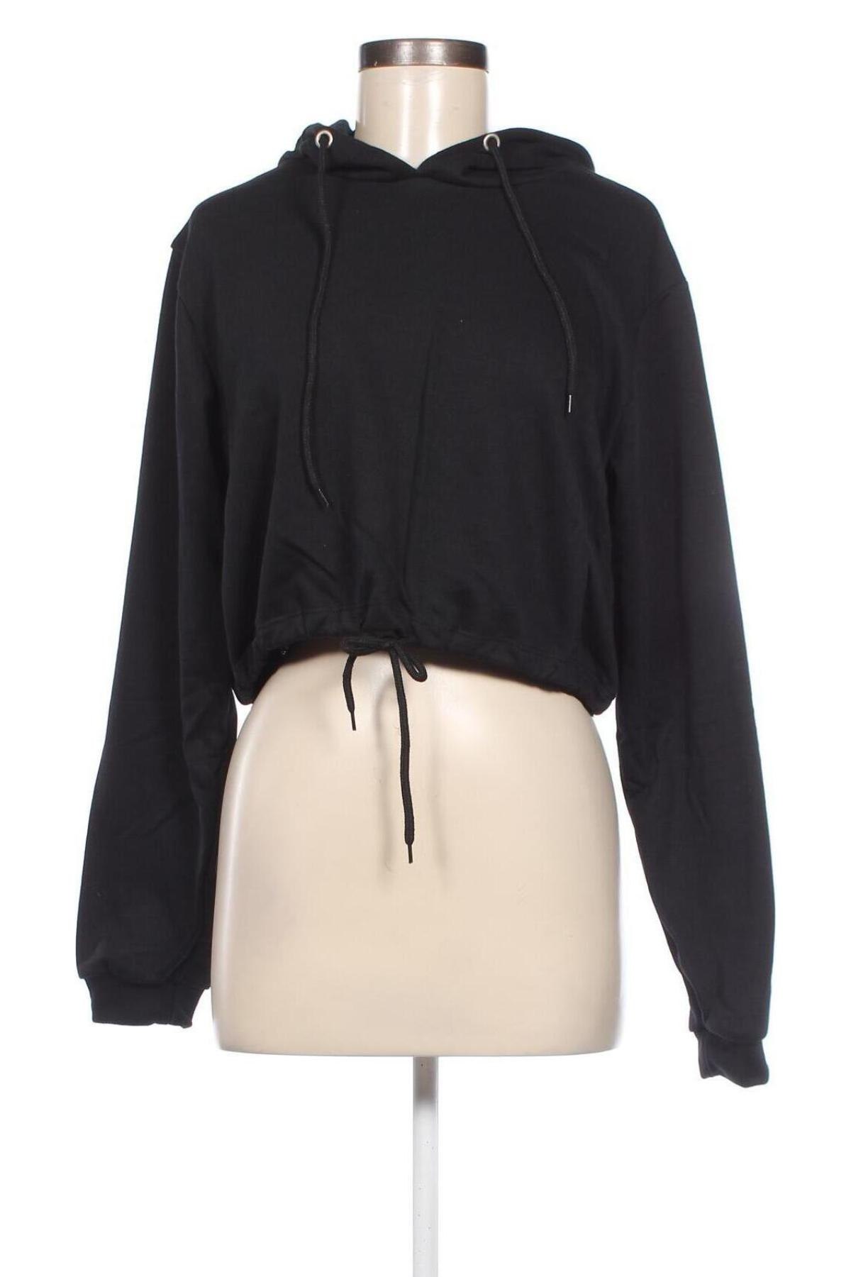 Damen Sweatshirt South Beach, Größe XL, Farbe Schwarz, Preis 23,97 €