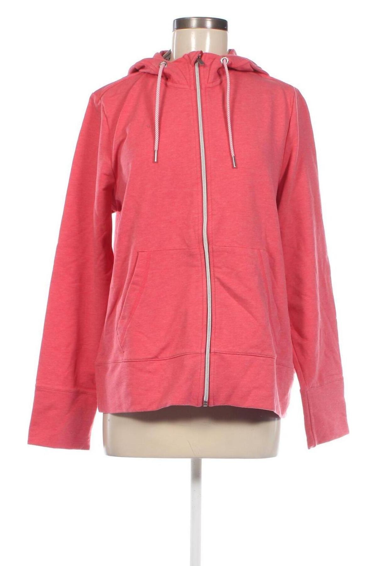 Damen Sweatshirt Sports Performance by Tchibo, Größe L, Farbe Rosa, Preis 10,09 €