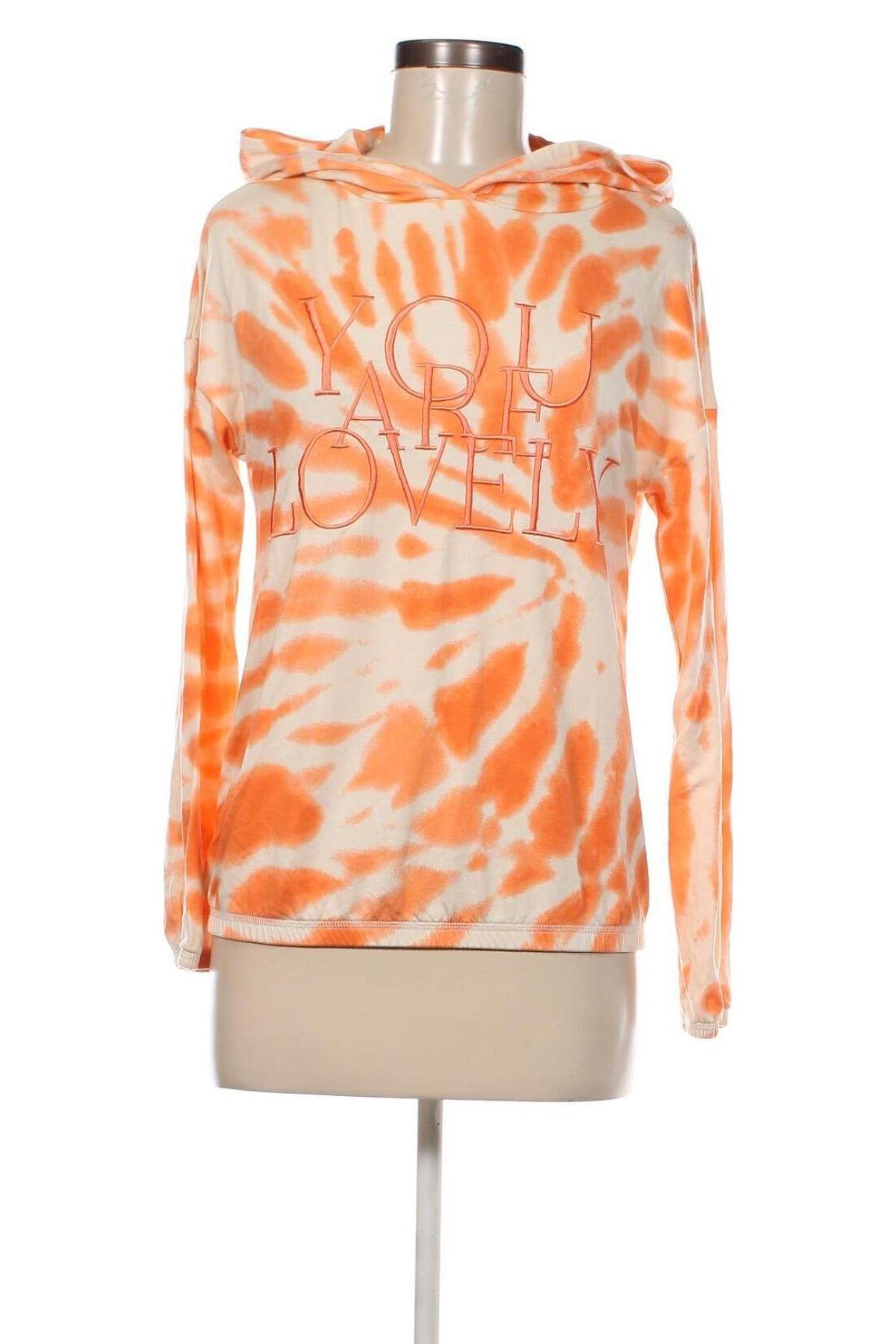 Damen Sweatshirt Street One, Größe XS, Farbe Mehrfarbig, Preis € 12,84