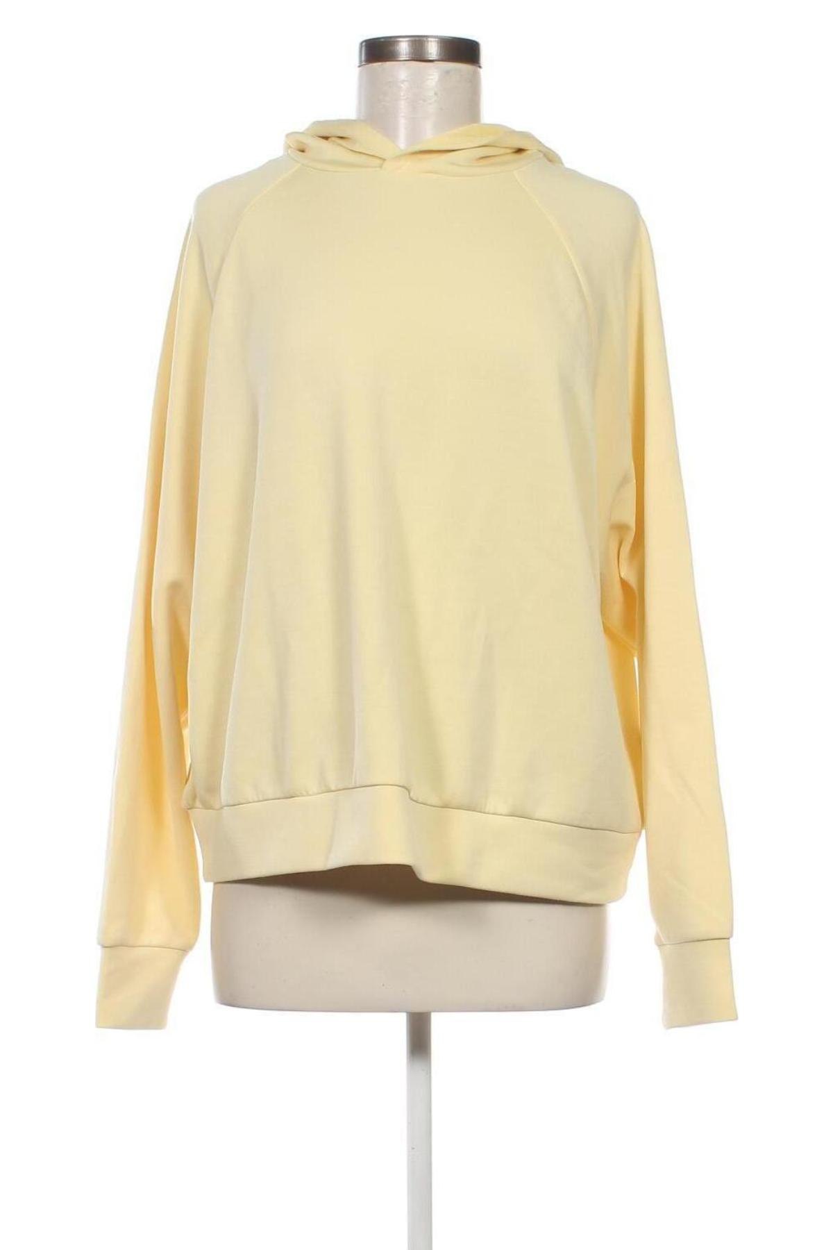 Damen Sweatshirt Tatuum, Größe L, Farbe Gelb, Preis € 21,21