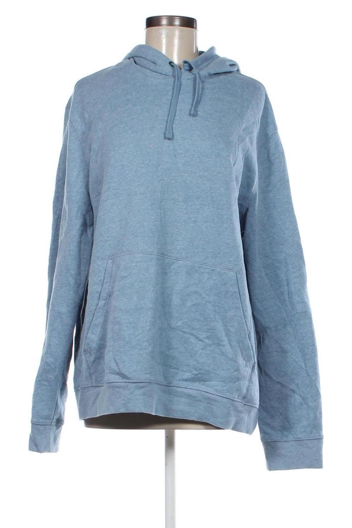 Damen Sweatshirt Tek Gear, Größe XL, Farbe Blau, Preis € 10,09