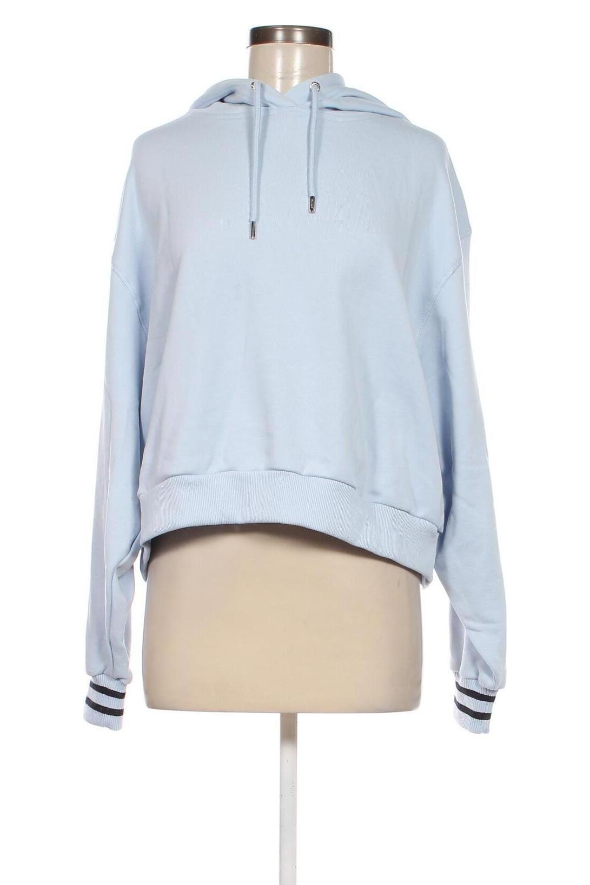 Damen Sweatshirt Tommy Hilfiger, Größe XXL, Farbe Blau, Preis 53,01 €