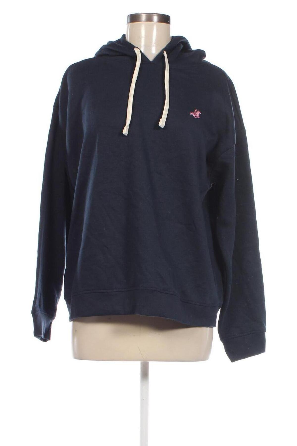 Damen Sweatshirt U.S.Grand Polo, Größe M, Farbe Blau, Preis € 12,84