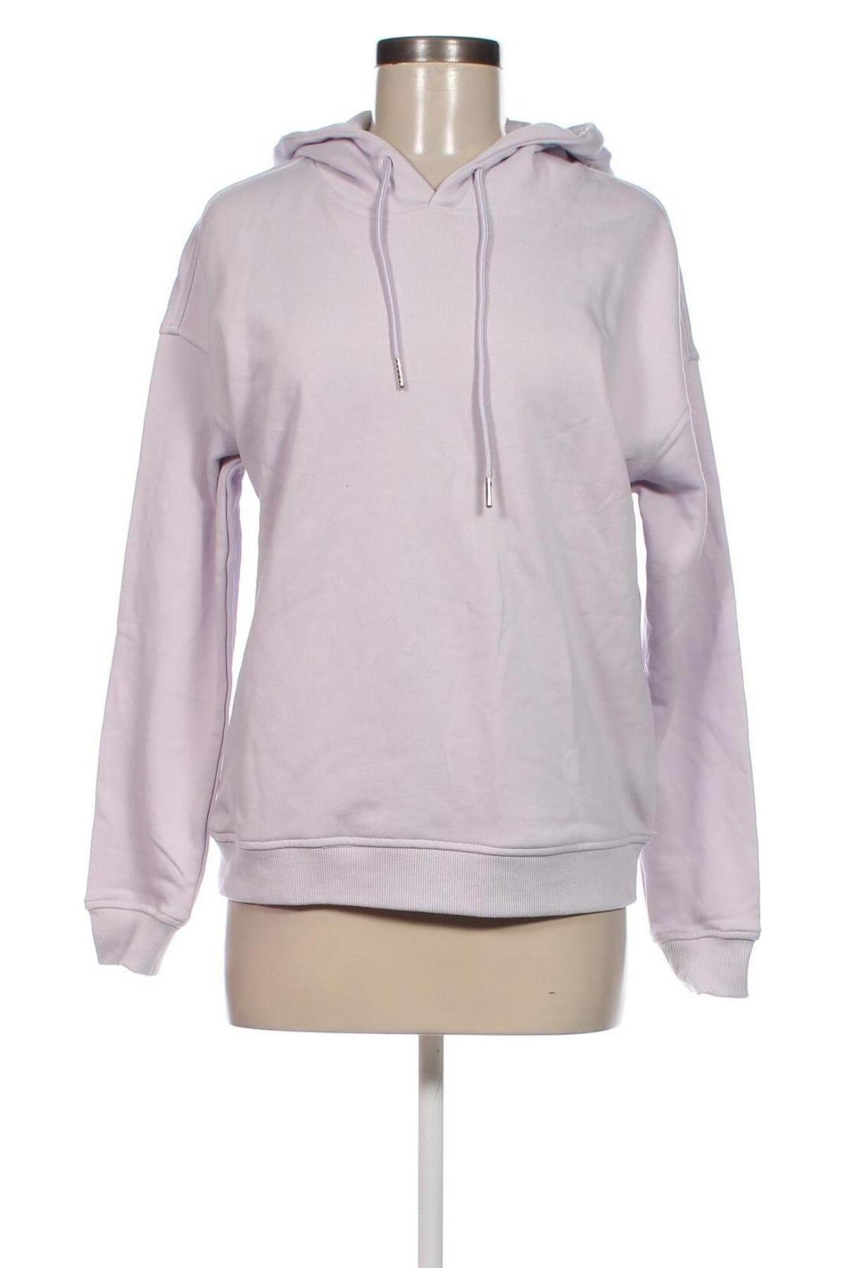 Damen Sweatshirt Urban Classics, Größe L, Farbe Lila, Preis 19,85 €
