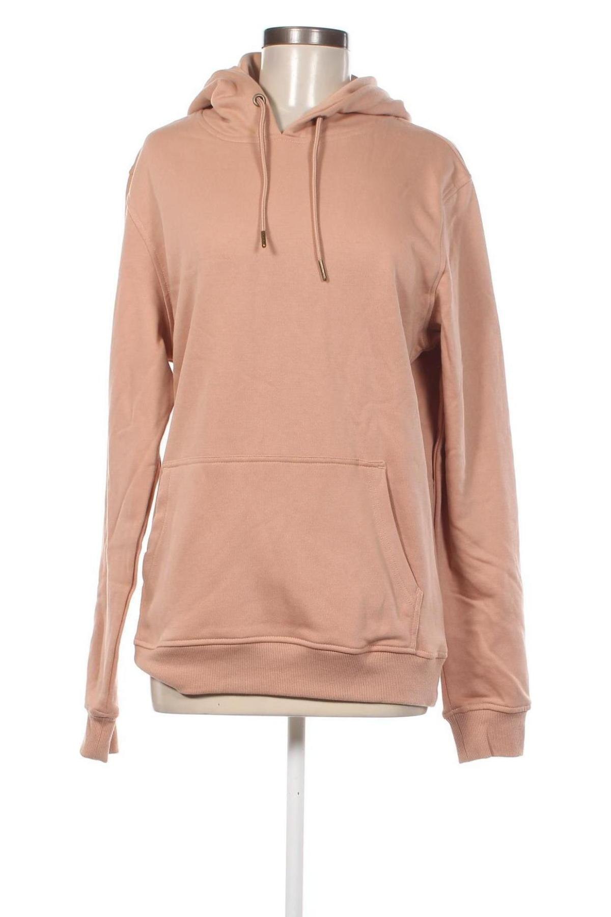 Damen Sweatshirt Urban Classics, Größe M, Farbe Aschrosa, Preis 19,85 €