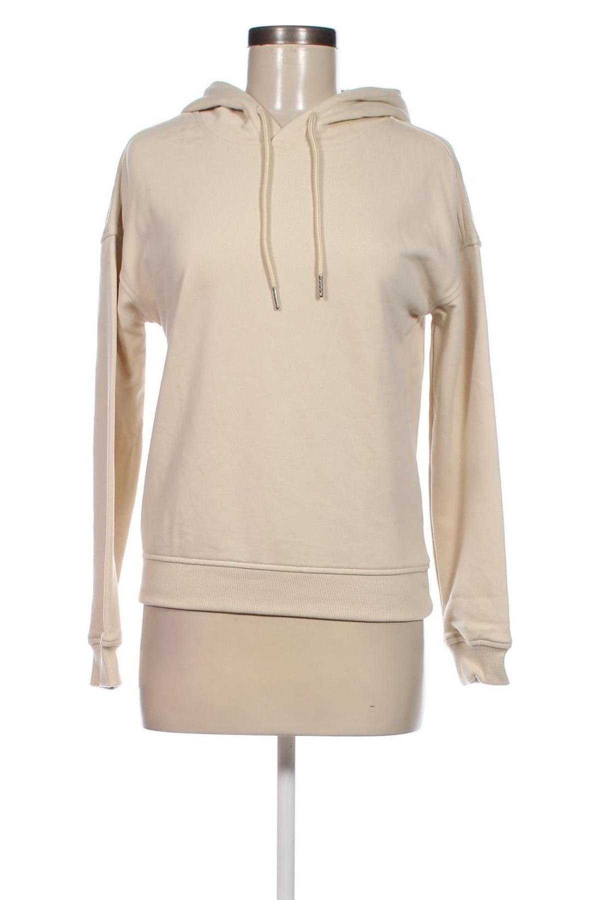 Damen Sweatshirt Urban Classics, Größe S, Farbe Beige, Preis 19,85 €