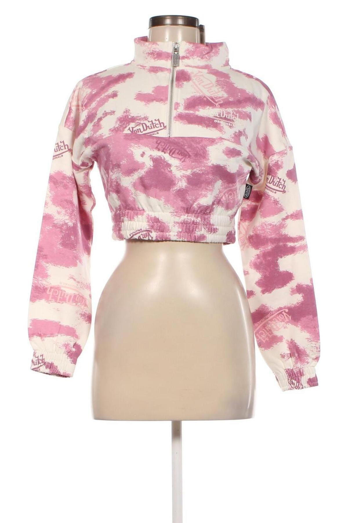 Damen Sweatshirt Von Dutch, Größe XS, Farbe Mehrfarbig, Preis € 25,05