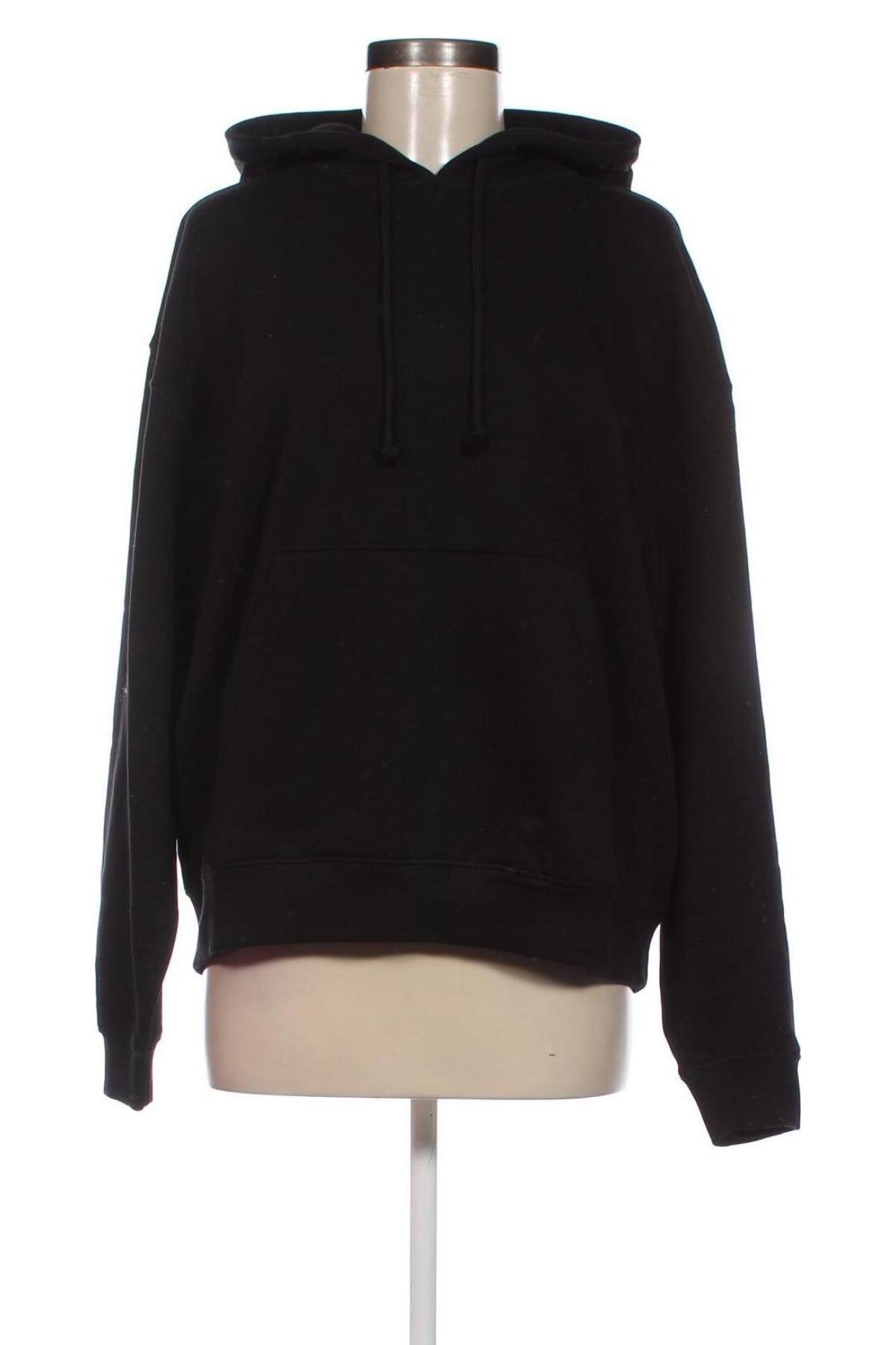 Damen Sweatshirt Weekday, Größe S, Farbe Schwarz, Preis € 20,41