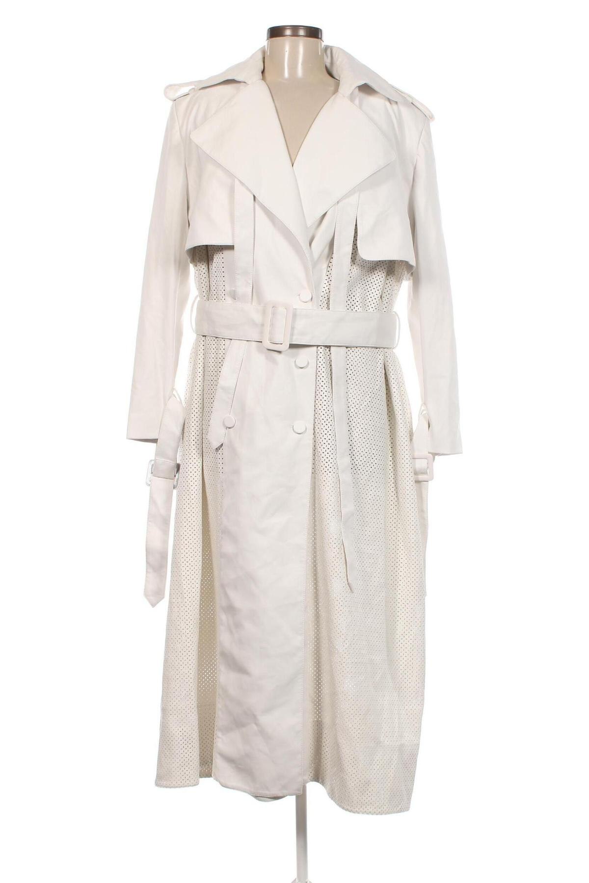 Damen Lederjacke MATERIEL, Größe M, Farbe Weiß, Preis € 535,54