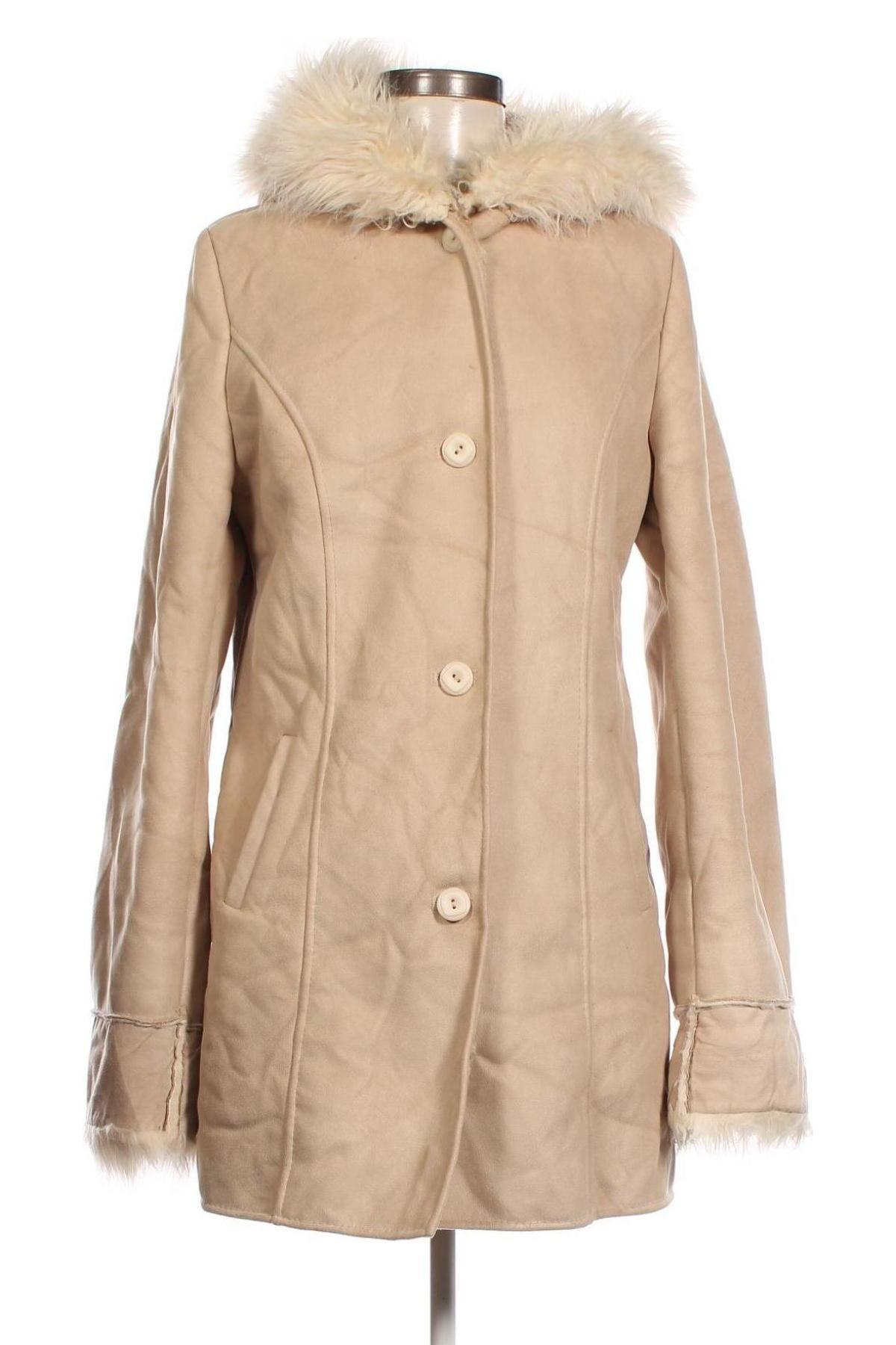 Damenmantel, Größe S, Farbe Beige, Preis € 74,46