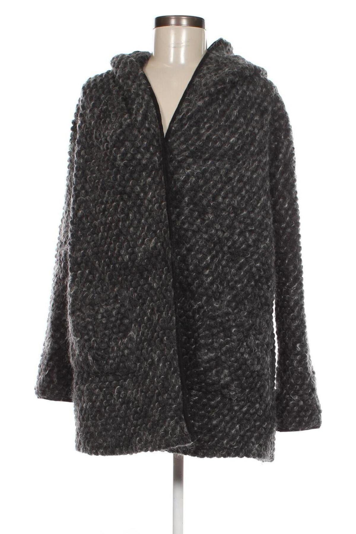Γυναικείο παλτό, Μέγεθος L, Χρώμα Μαύρο, Τιμή 41,04 €