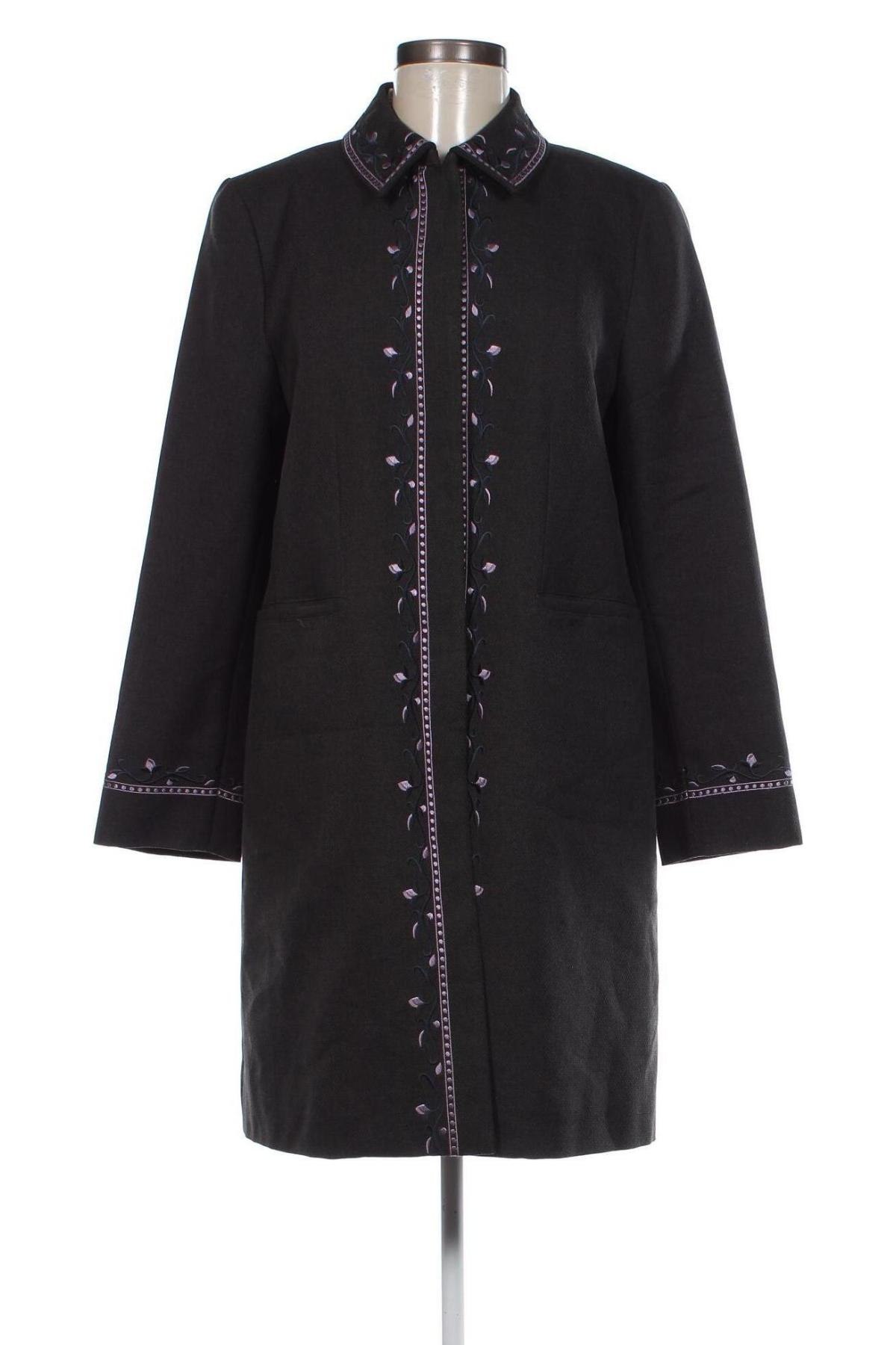 Γυναικείο παλτό, Μέγεθος S, Χρώμα Καφέ, Τιμή 19,80 €