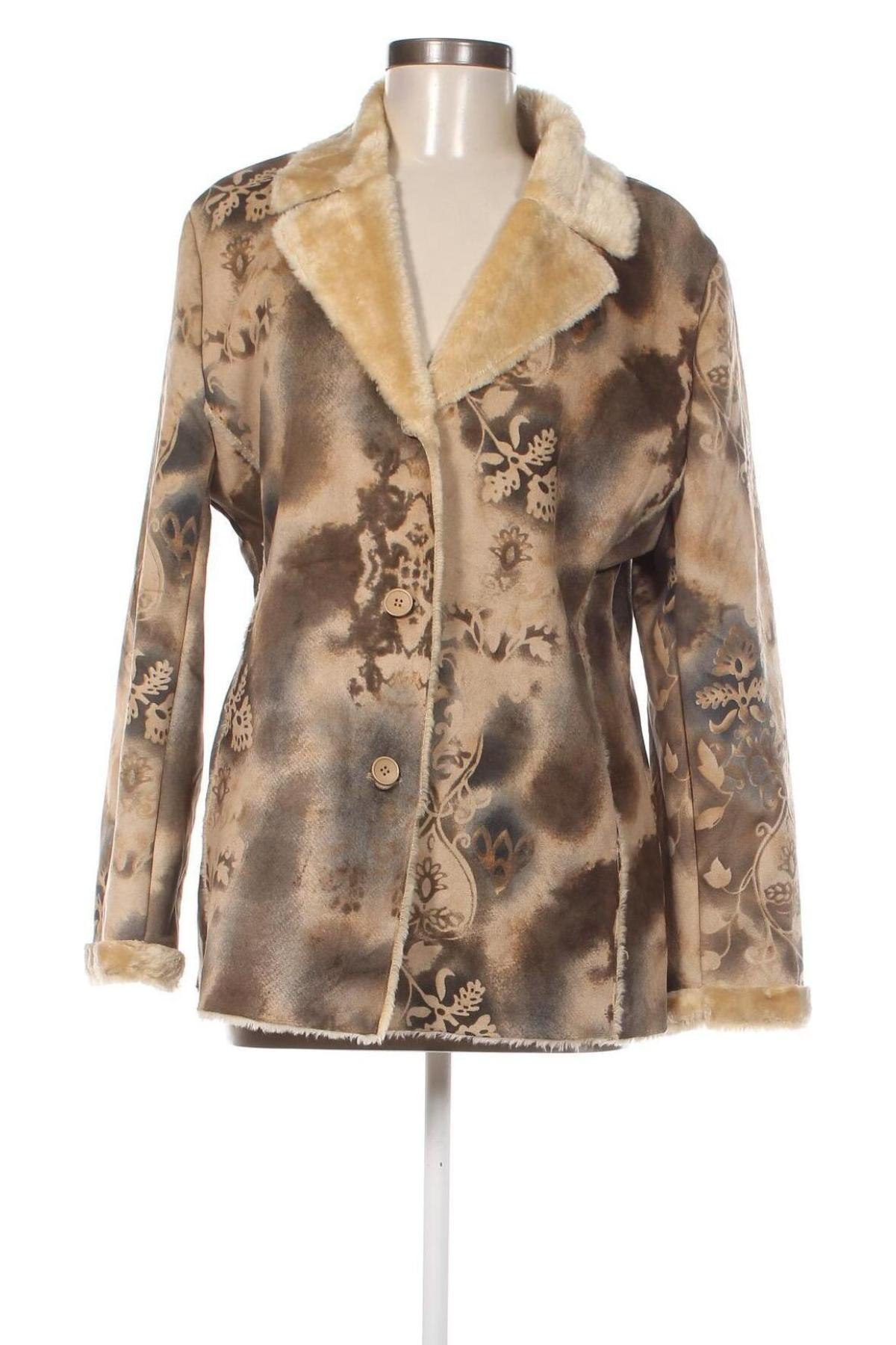 Dámsky kabát , Veľkosť M, Farba Viacfarebná, Cena  37,62 €