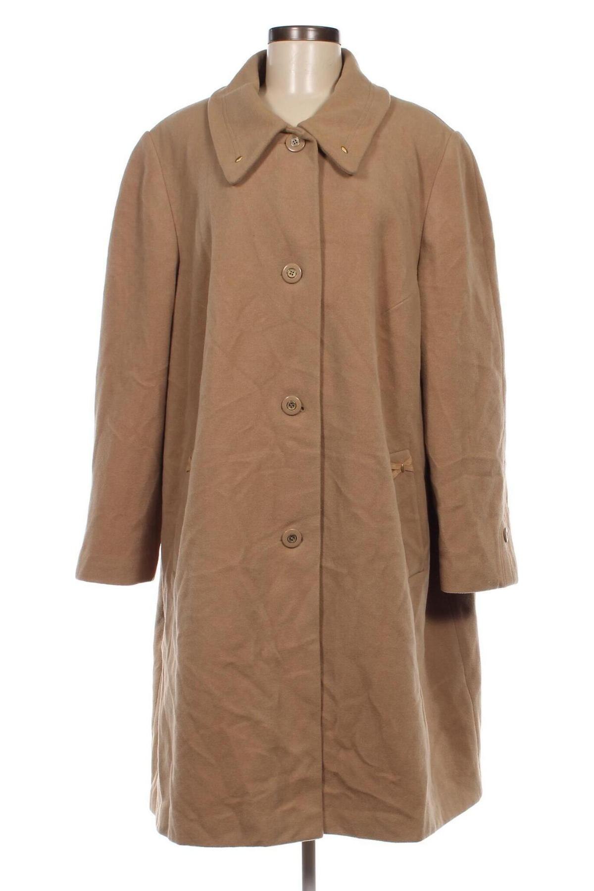 Dámský kabát , Velikost XL, Barva Béžová, Cena  1 109,00 Kč