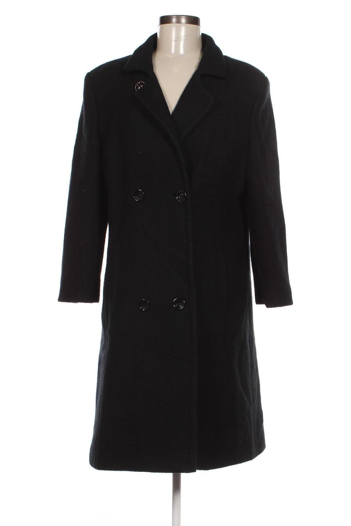 Γυναικείο παλτό, Μέγεθος L, Χρώμα Μαύρο, Τιμή 43,02 €