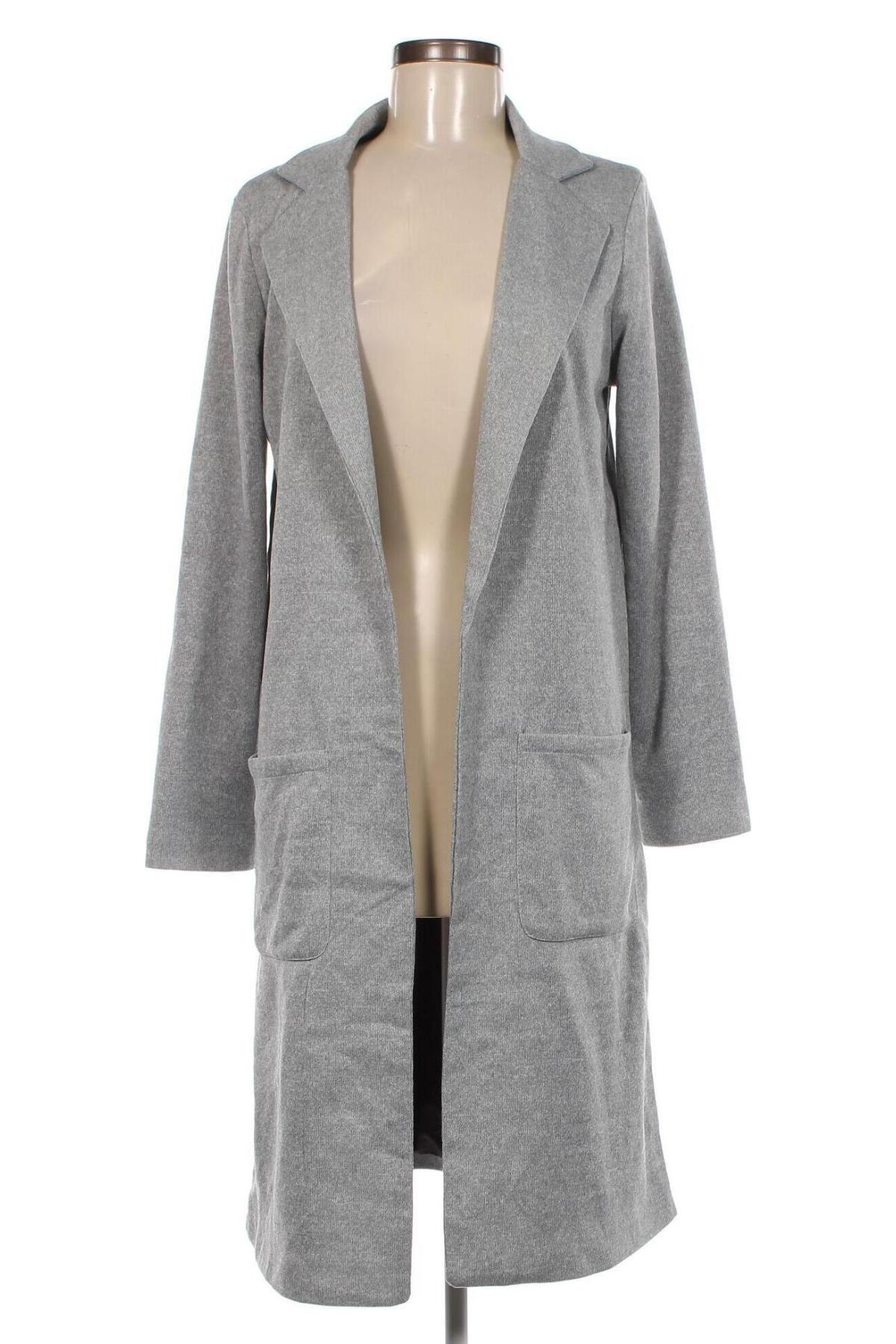 Γυναικείο παλτό, Μέγεθος S, Χρώμα Γκρί, Τιμή 21,77 €