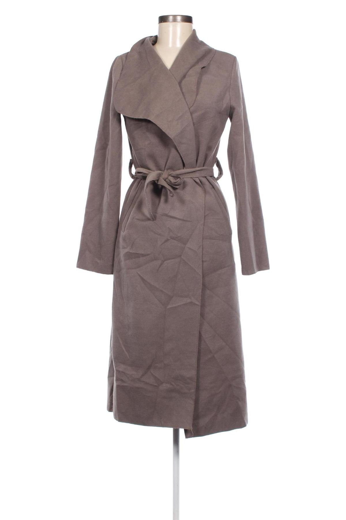 Palton de femei, Mărime M, Culoare Maro, Preț 228,78 Lei