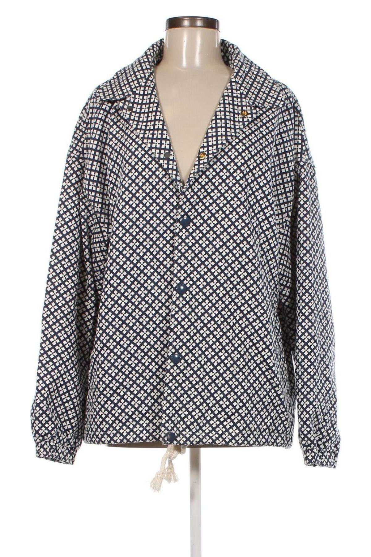 Γυναικείο παλτό, Μέγεθος L, Χρώμα Πολύχρωμο, Τιμή 19,80 €