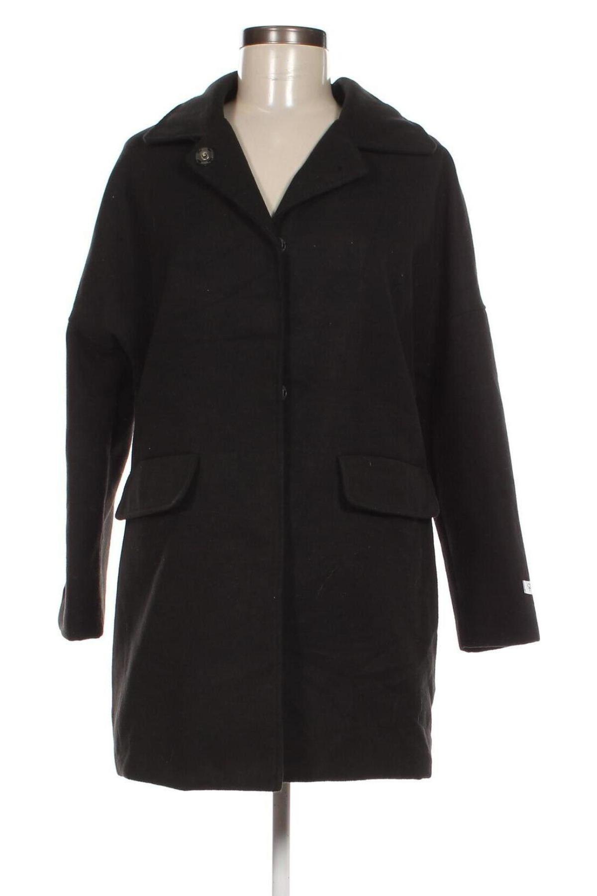 Dámsky kabát , Veľkosť M, Farba Čierna, Cena  18,15 €