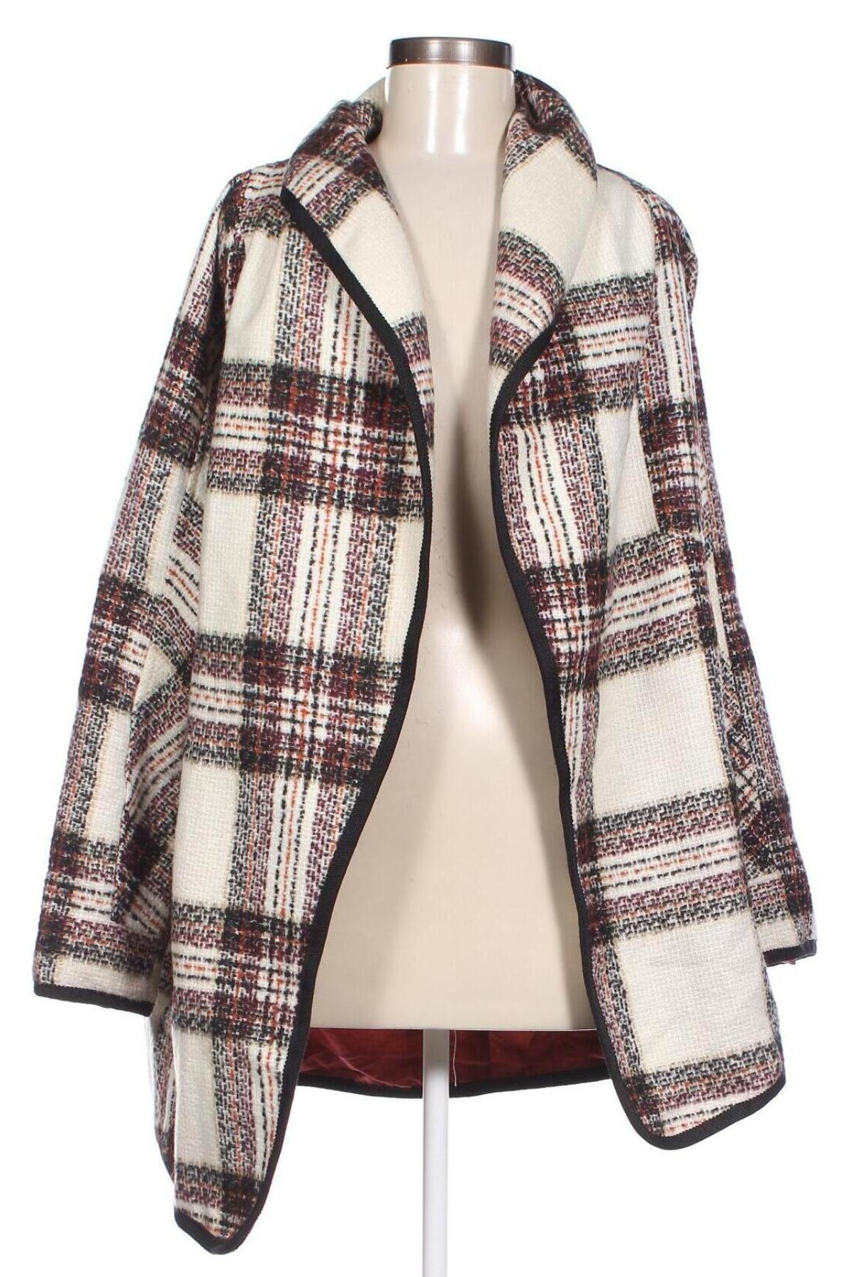 Dámsky kabát , Veľkosť M, Farba Viacfarebná, Cena  39,44 €