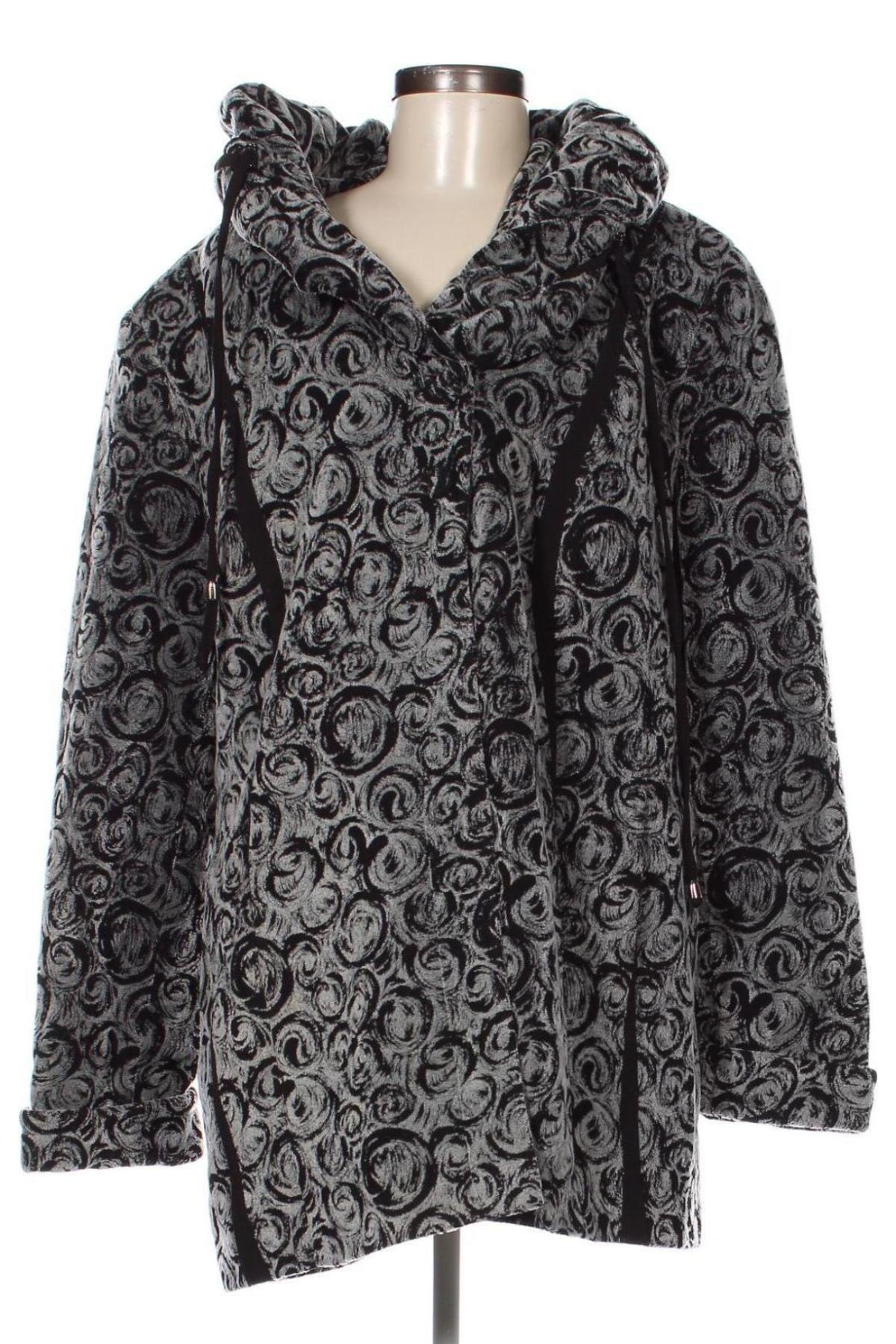 Γυναικείο παλτό, Μέγεθος XXL, Χρώμα Πολύχρωμο, Τιμή 46,33 €