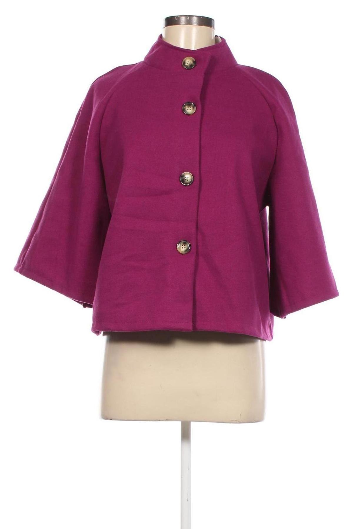 Dámský kabát , Velikost M, Barva Růžová, Cena  938,00 Kč