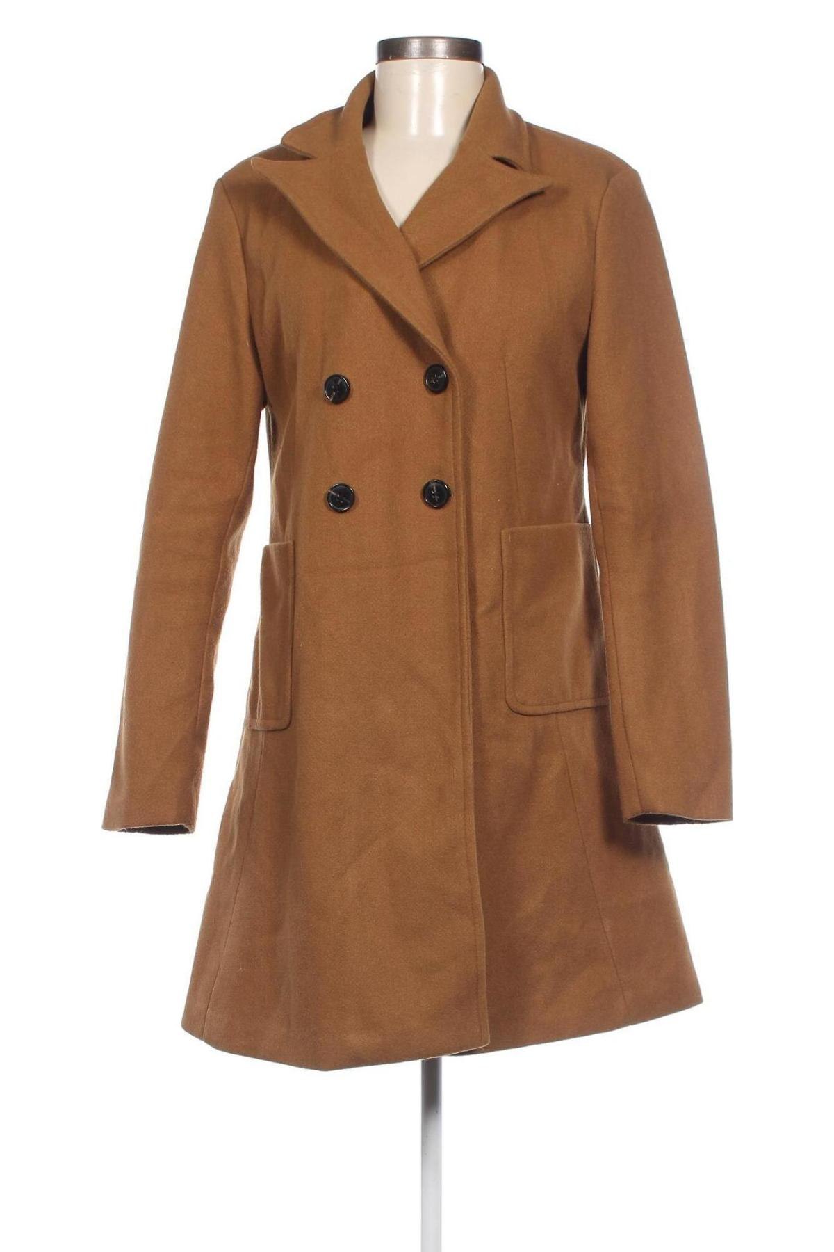 Dámsky kabát , Veľkosť M, Farba Hnedá, Cena  18,15 €