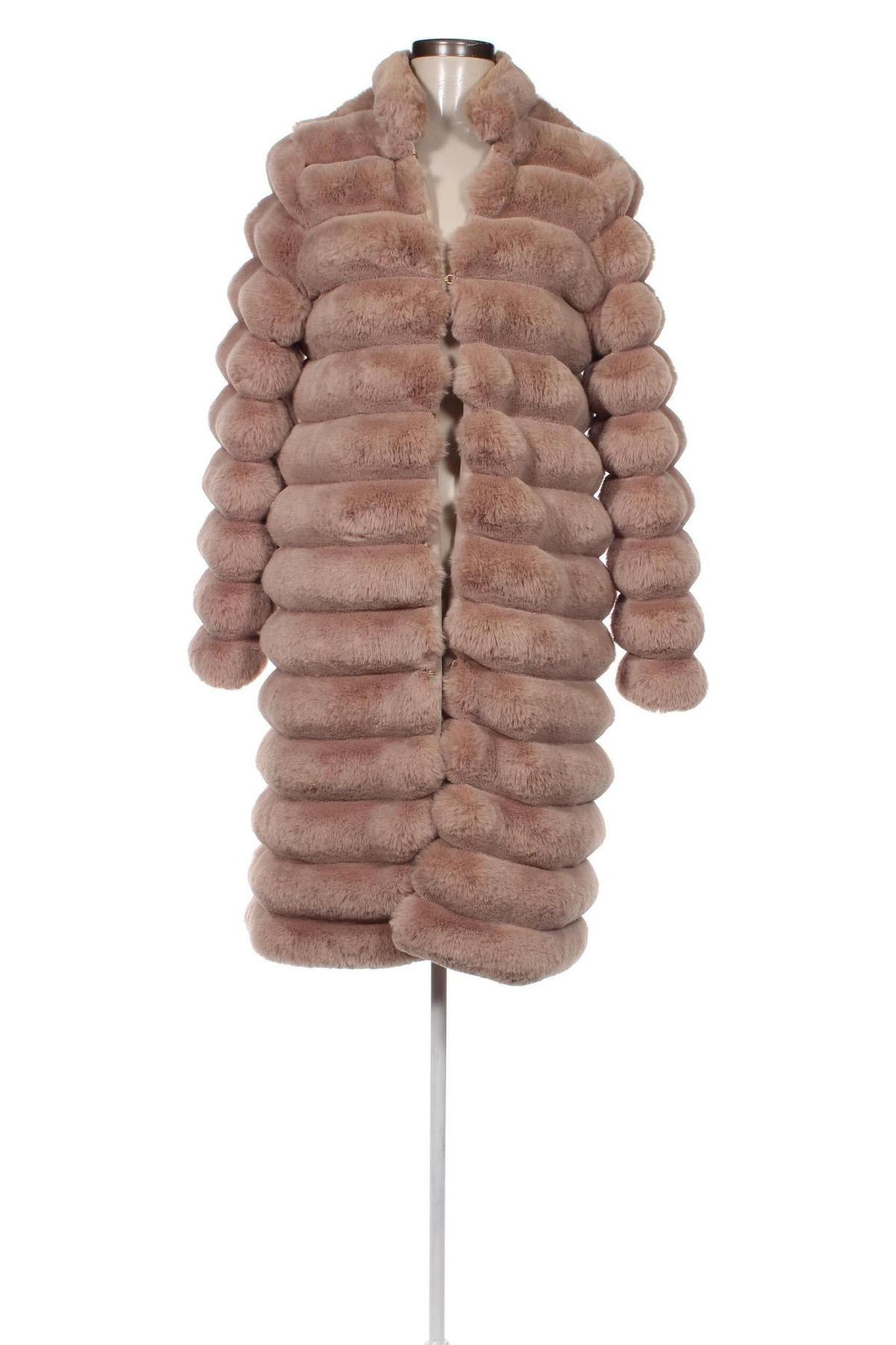 Γυναικείο παλτό, Μέγεθος M, Χρώμα  Μπέζ, Τιμή 69,15 €