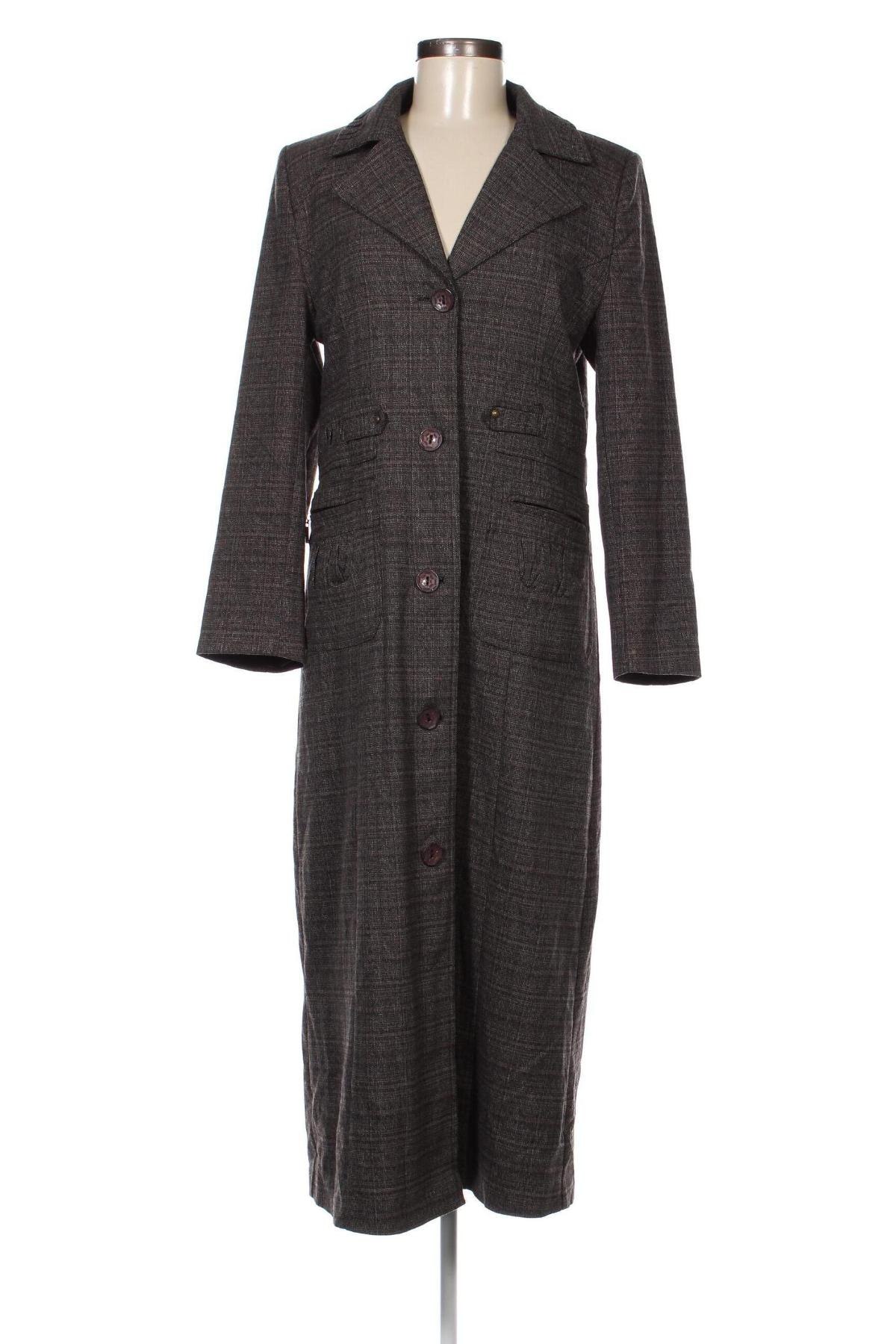 Palton de femei, Mărime S, Culoare Maro, Preț 105,27 Lei