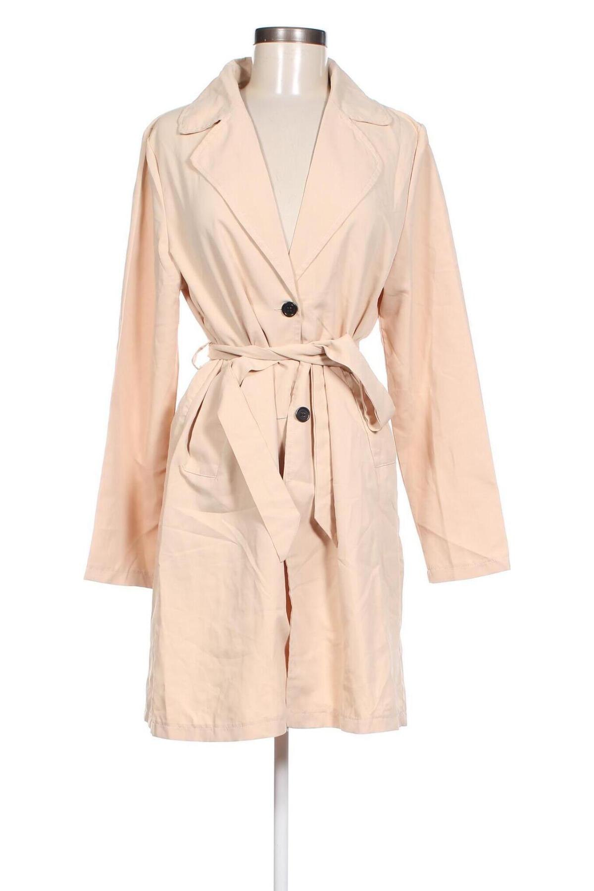 Γυναικείο παλτό, Μέγεθος S, Χρώμα  Μπέζ, Τιμή 19,80 €