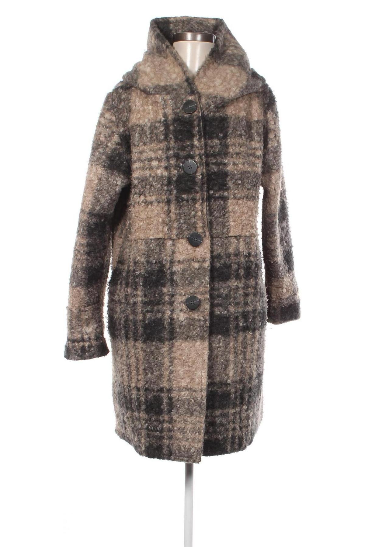 Γυναικείο παλτό 17 & Co., Μέγεθος L, Χρώμα Πολύχρωμο, Τιμή 43,02 €