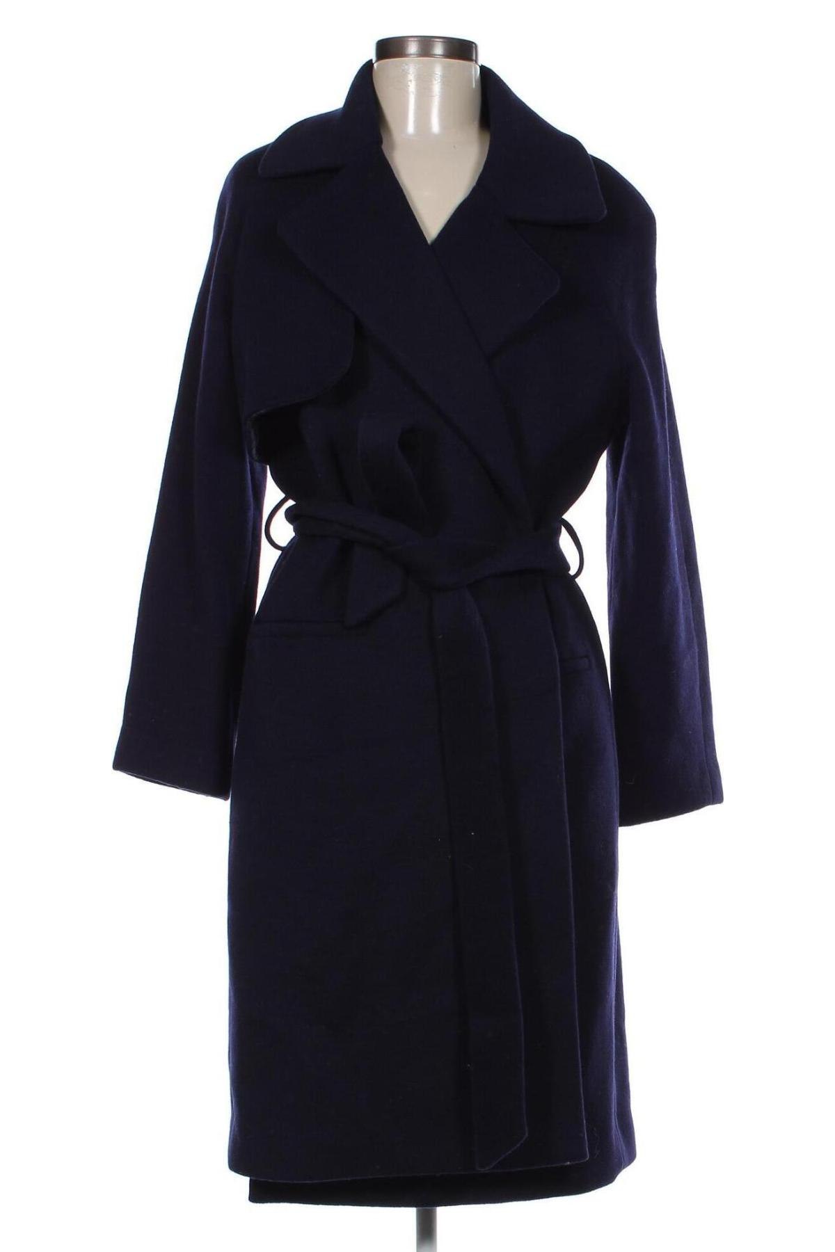 Γυναικείο παλτό 2ND Day, Μέγεθος M, Χρώμα Μπλέ, Τιμή 247,60 €